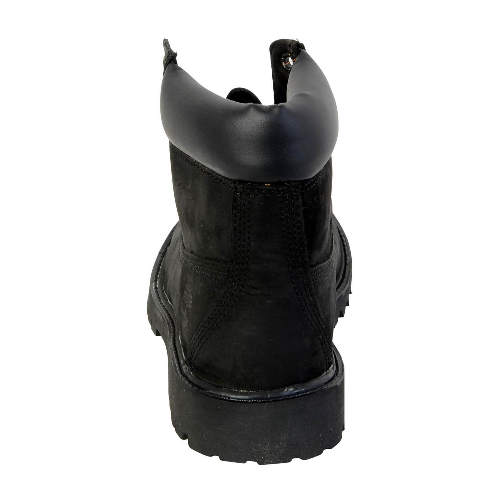 Boots à lacets et logo 6 IN PREMIUM 3/5