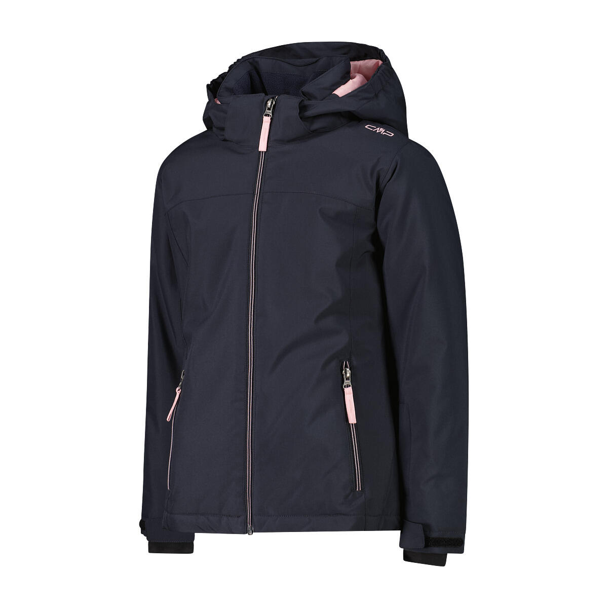 CMP Giacca Da Sci In Twill Da Bambini Con Cappuccio Removibile Giacca Unisex - Bambini e ragazzi CMP Giacca Da Sci In Twill Da Bambini Con Cappuccio Removibile Giacca Unisex - Bambini e ragazzi