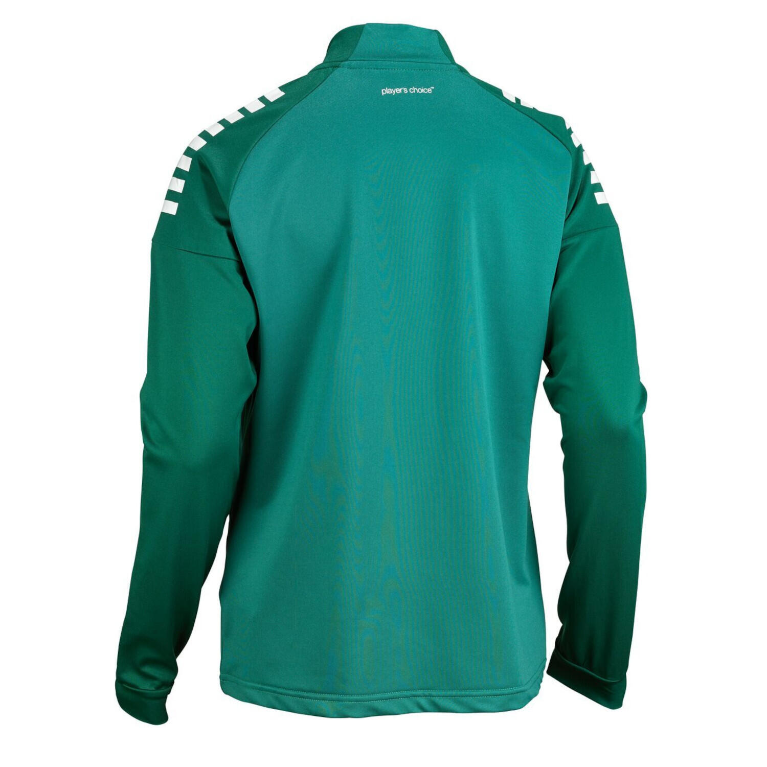 Derbystar Damen Polyesterjacke Madrid v25 2/2