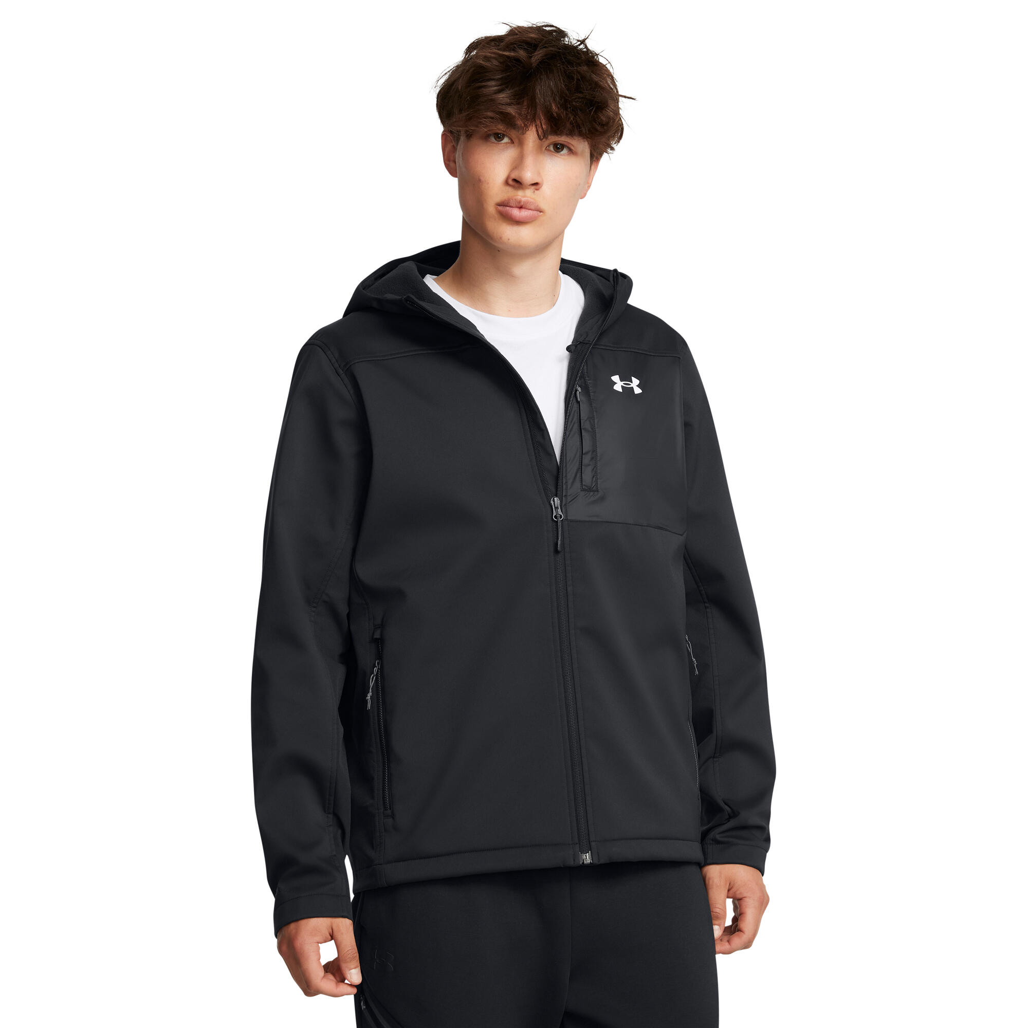 Waterdichte jas Under Armour Storm ColdGear® Infrared Shield 2.0 3/5