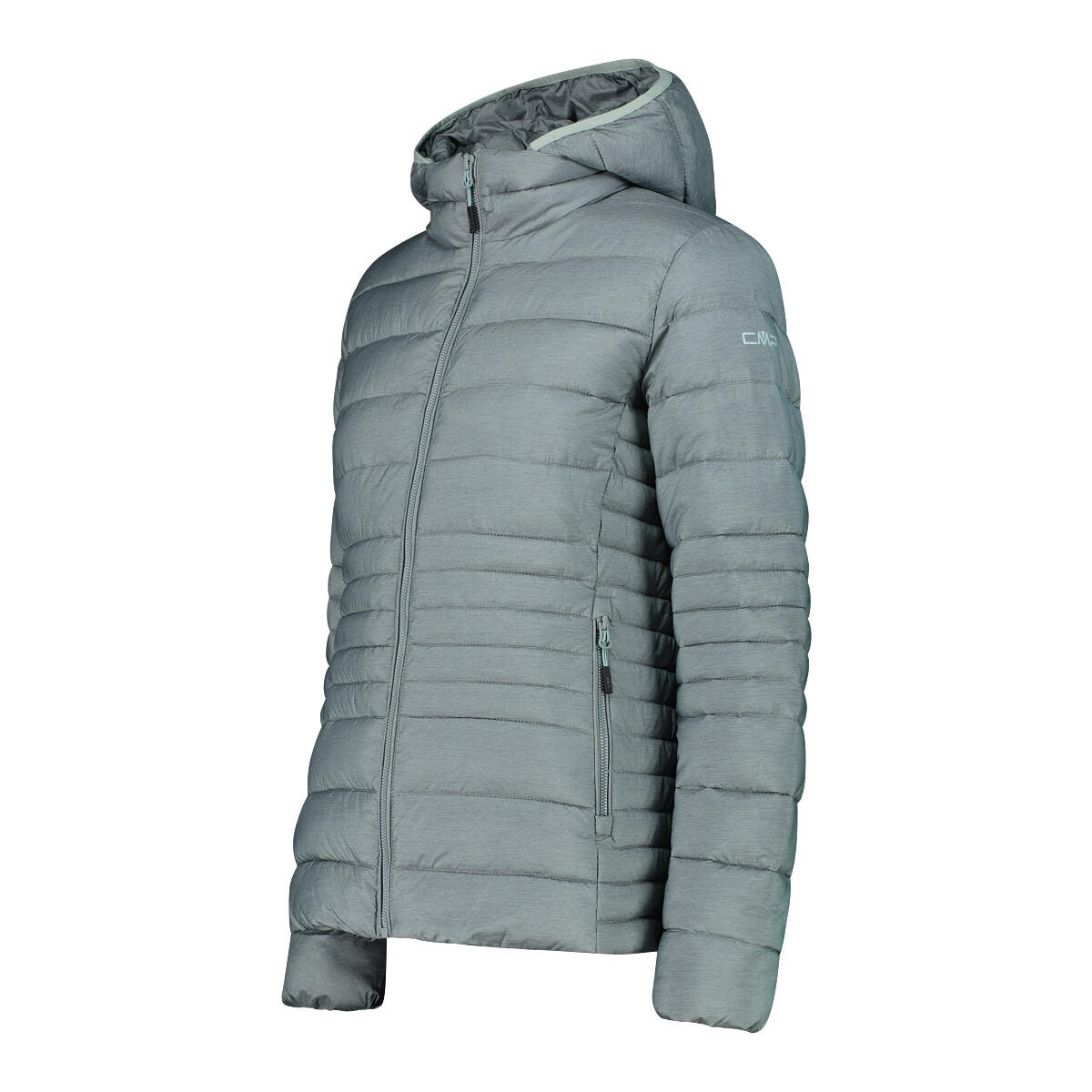 Doudoune à capuche zippée femme CMP 3/3