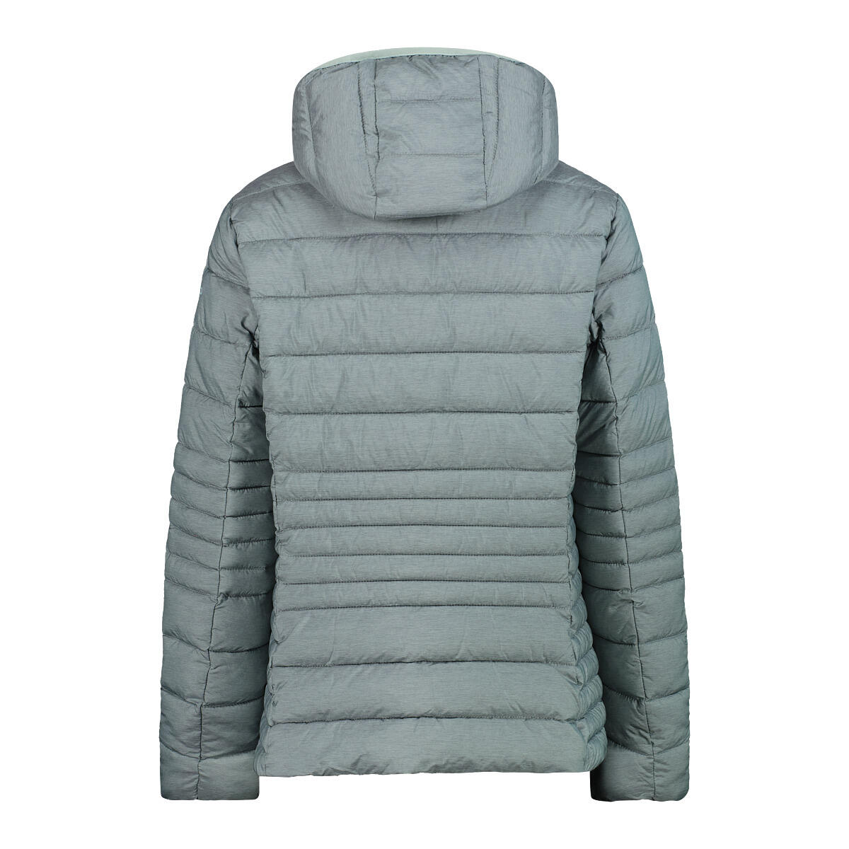 Doudoune à capuche zippée femme CMP 2/3