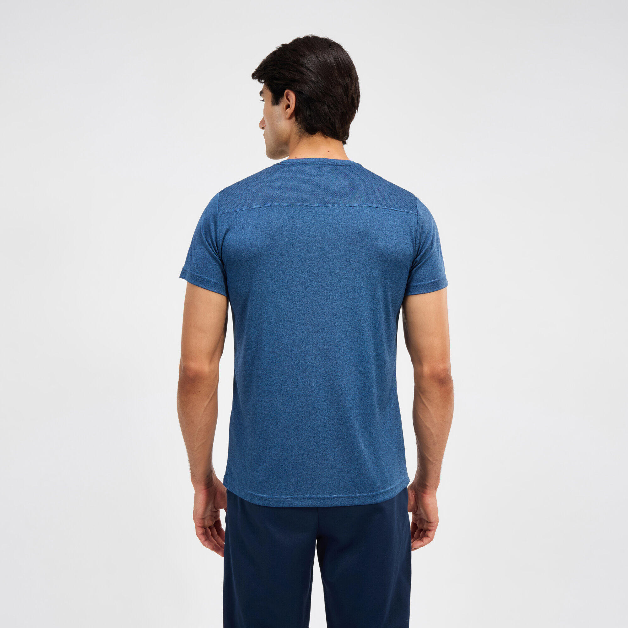 Heren-T-Shirt met Korte Mouwen Ellesse Malbe  Blauw 3/5
