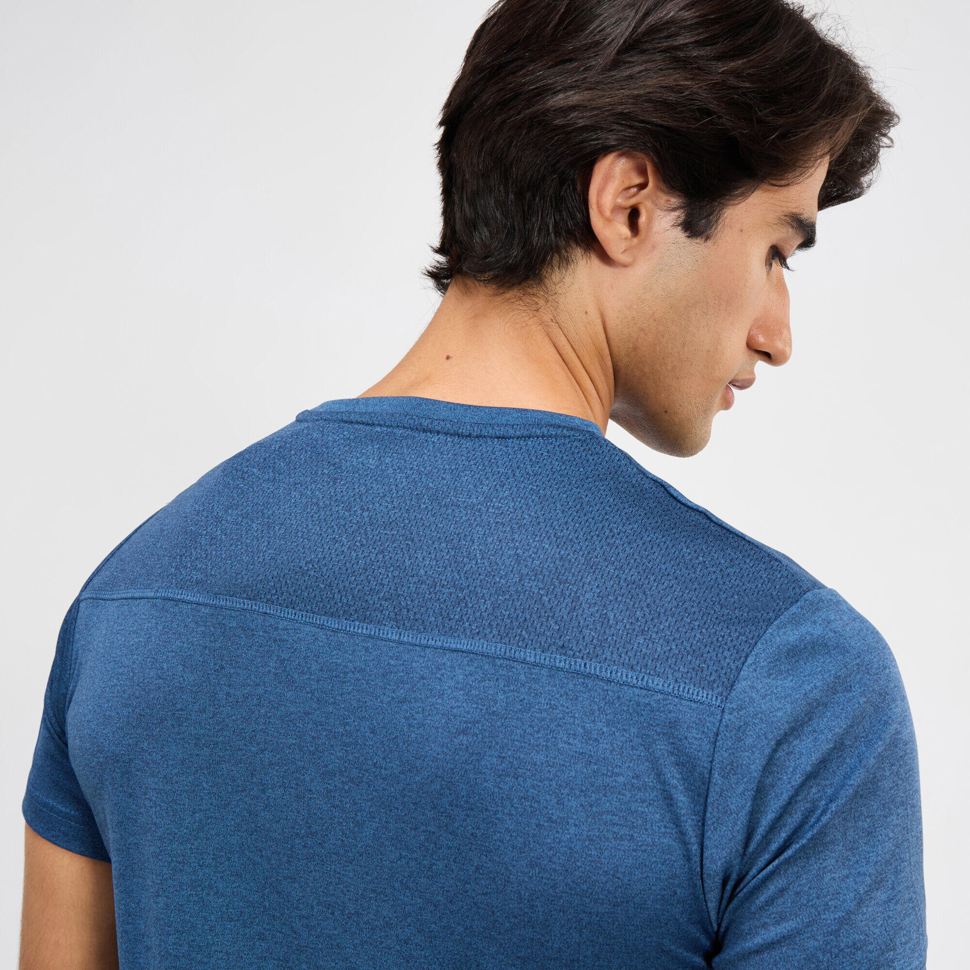 Heren-T-Shirt met Korte Mouwen Ellesse Malbe  Blauw 4/5