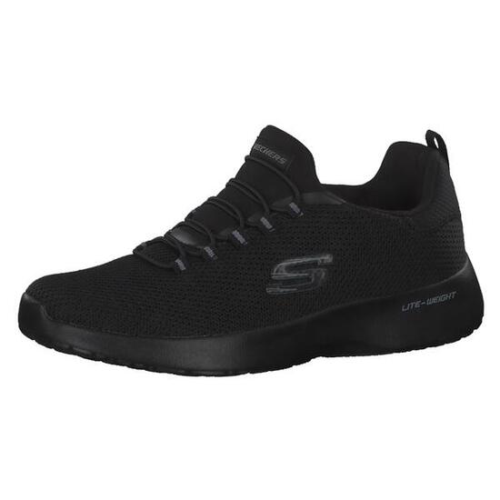 Zapatillas Hombre Skechers Dynamight Negro