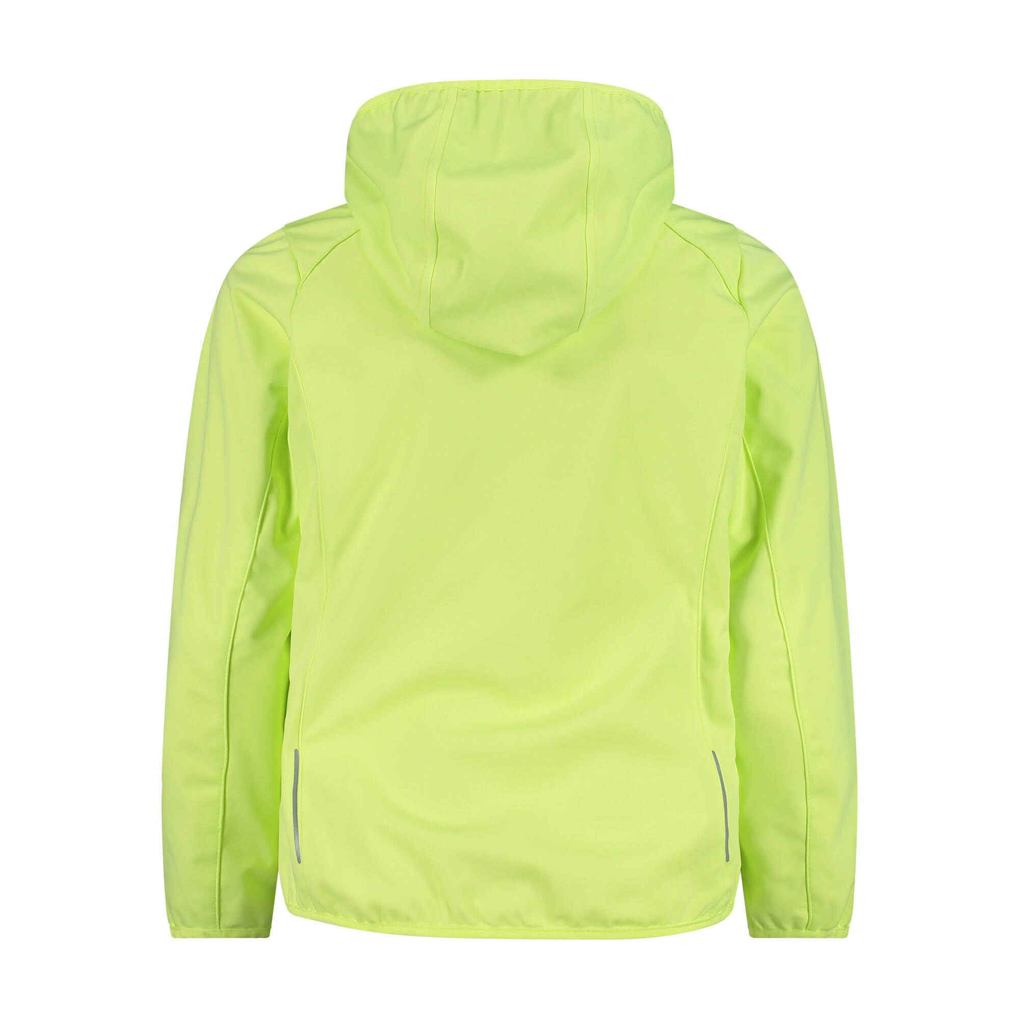 CMP Mädchen Softshelljacke Girl Jacket Fix Hood 39A5115 2/3