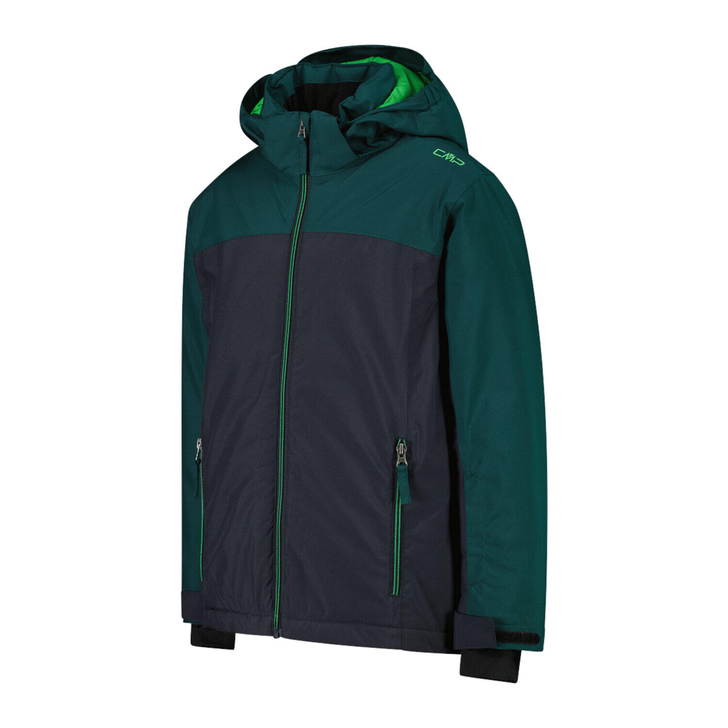 Veste de ski à capuche enfant CMP 3/3