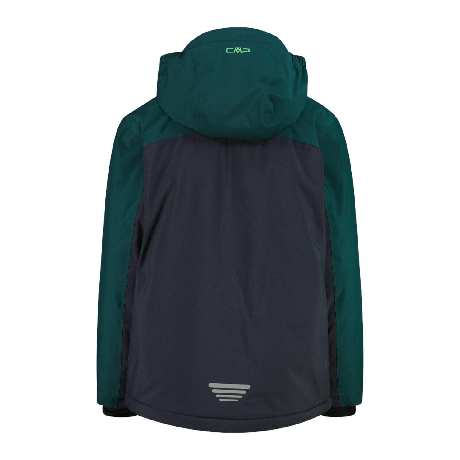 Veste de ski à capuche enfant CMP 2/3