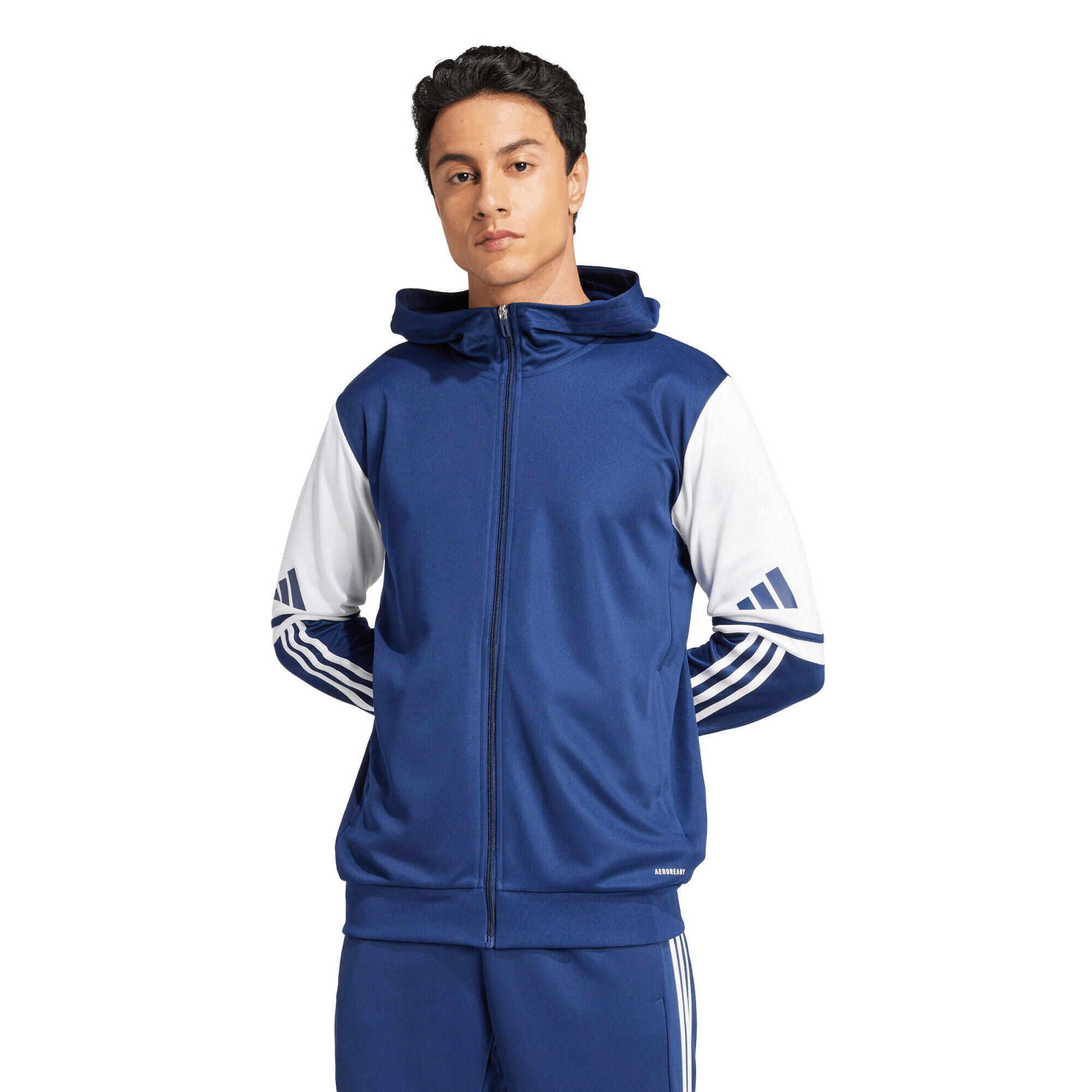 Hooded trainingsjack adidas Squadra25 2/7