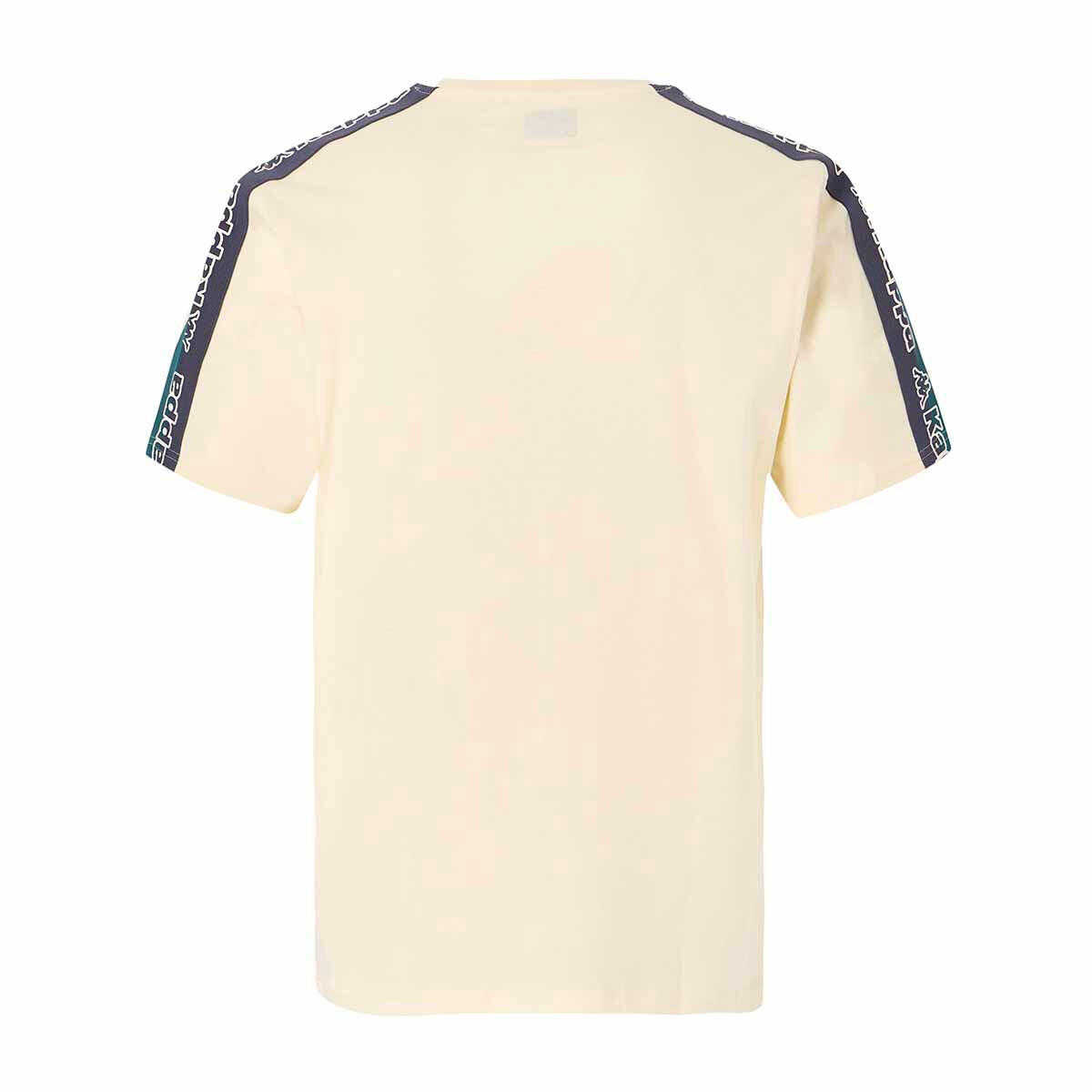 T-shirt manches courtes homme Gramio blanc 4/5