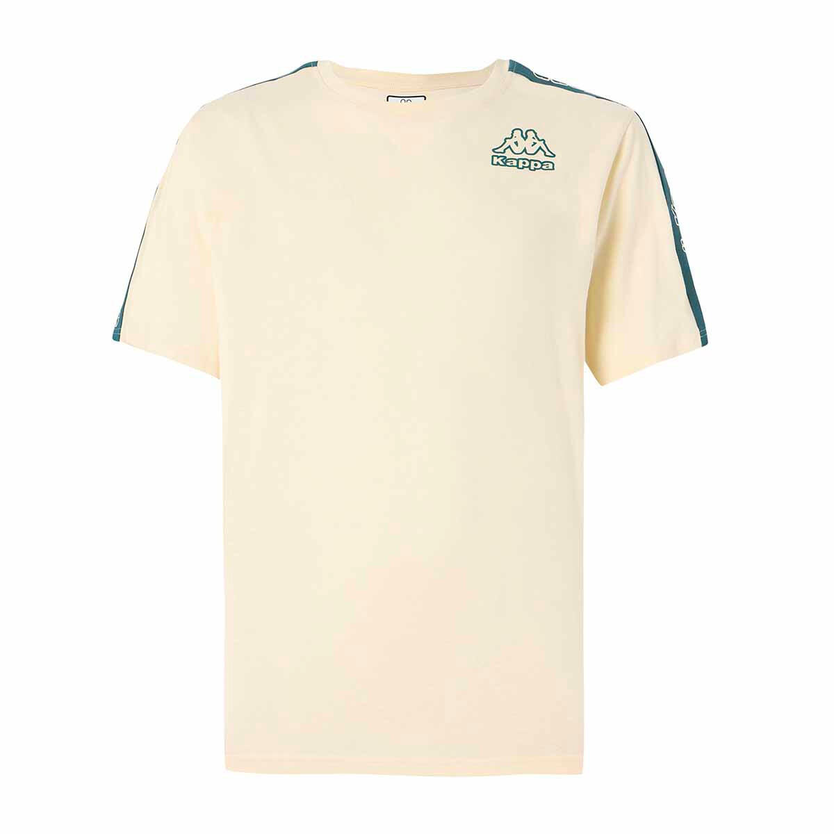 T-shirt manches courtes homme Gramio blanc 1/5