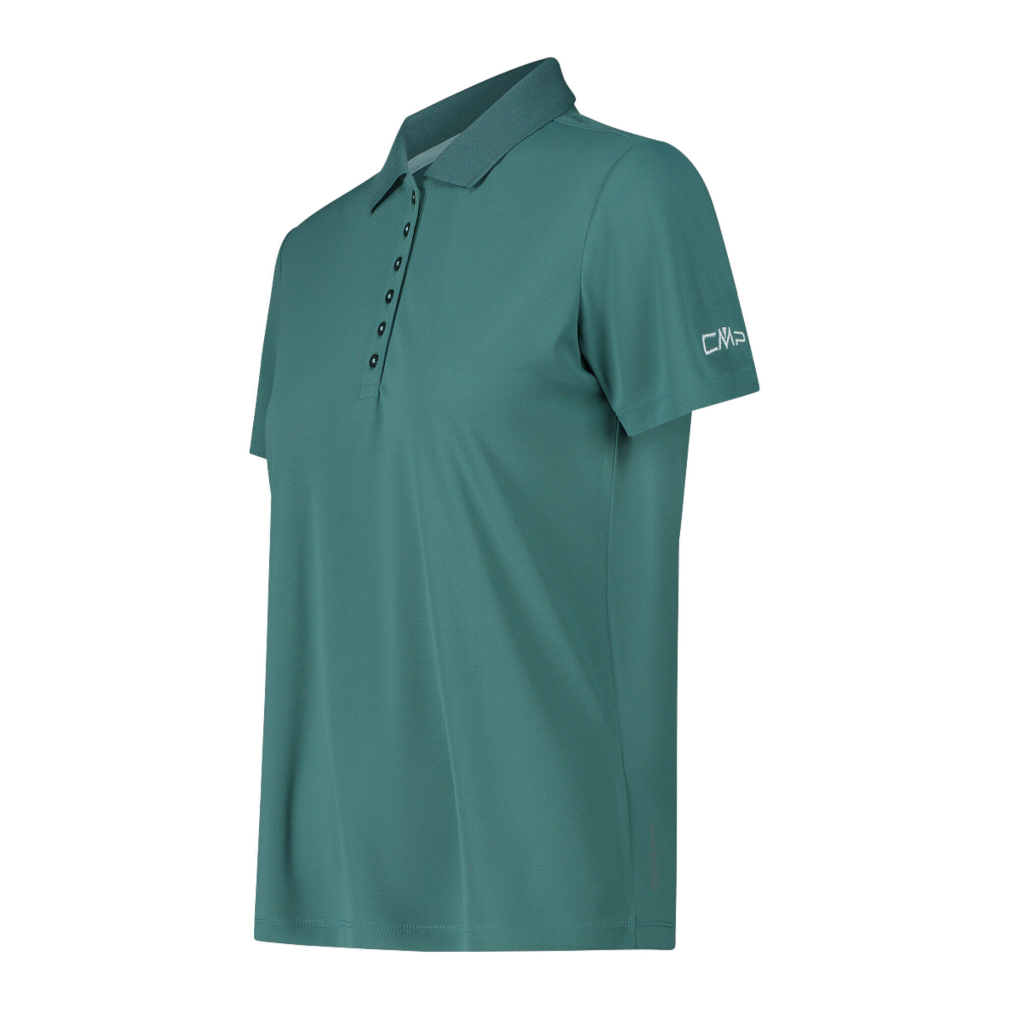 CMP Damen Poloshirt Woman Polo 3T59676 2/5