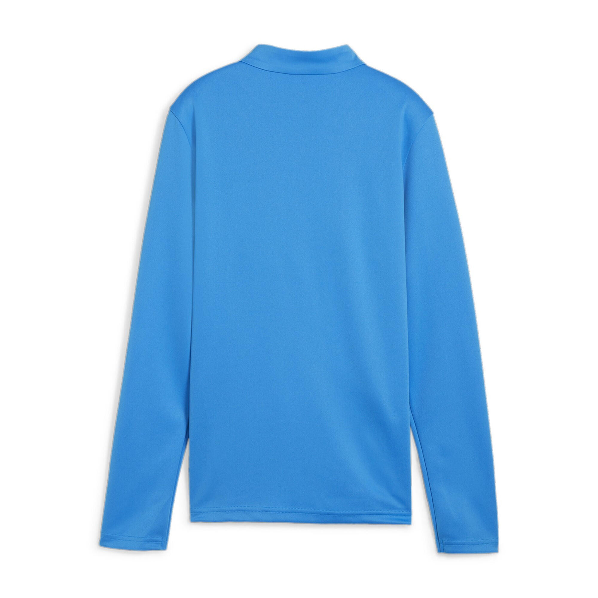 Puma Damen Langarm Shirt teamGOAL Training 1/4 Zip Top 658631 2/2