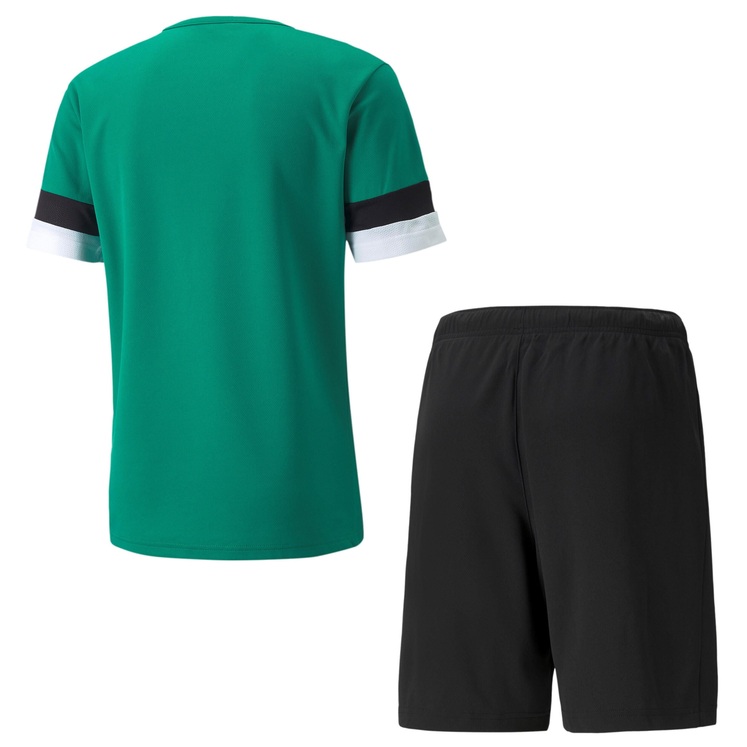 Puma Kinder Set Trikot+Hose teamRISE Jersey Jr 704938+704943 2/2