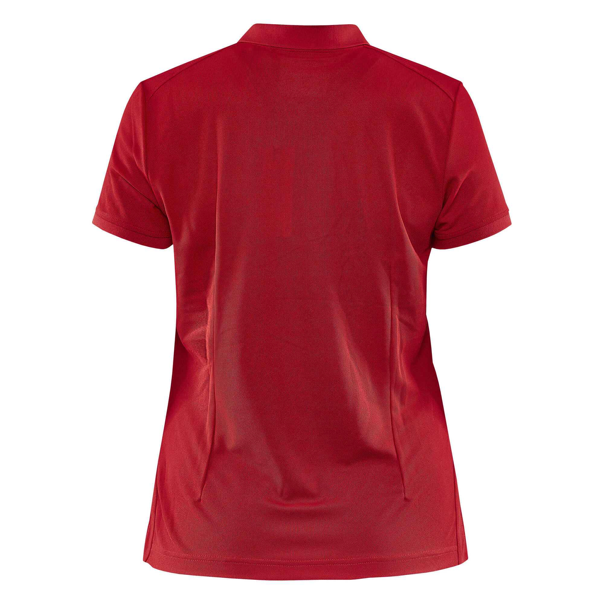Craft Unify Polo Femmes - Rouge 2/5