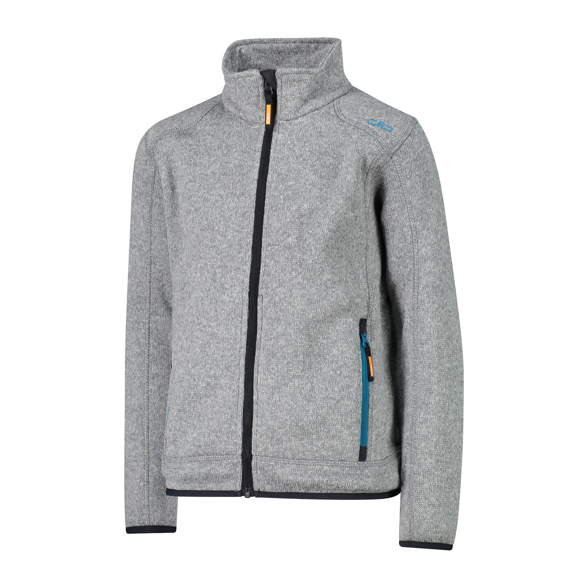 CMP Jungen Fleecejacke Knitted Jacket 3H60744 5/5