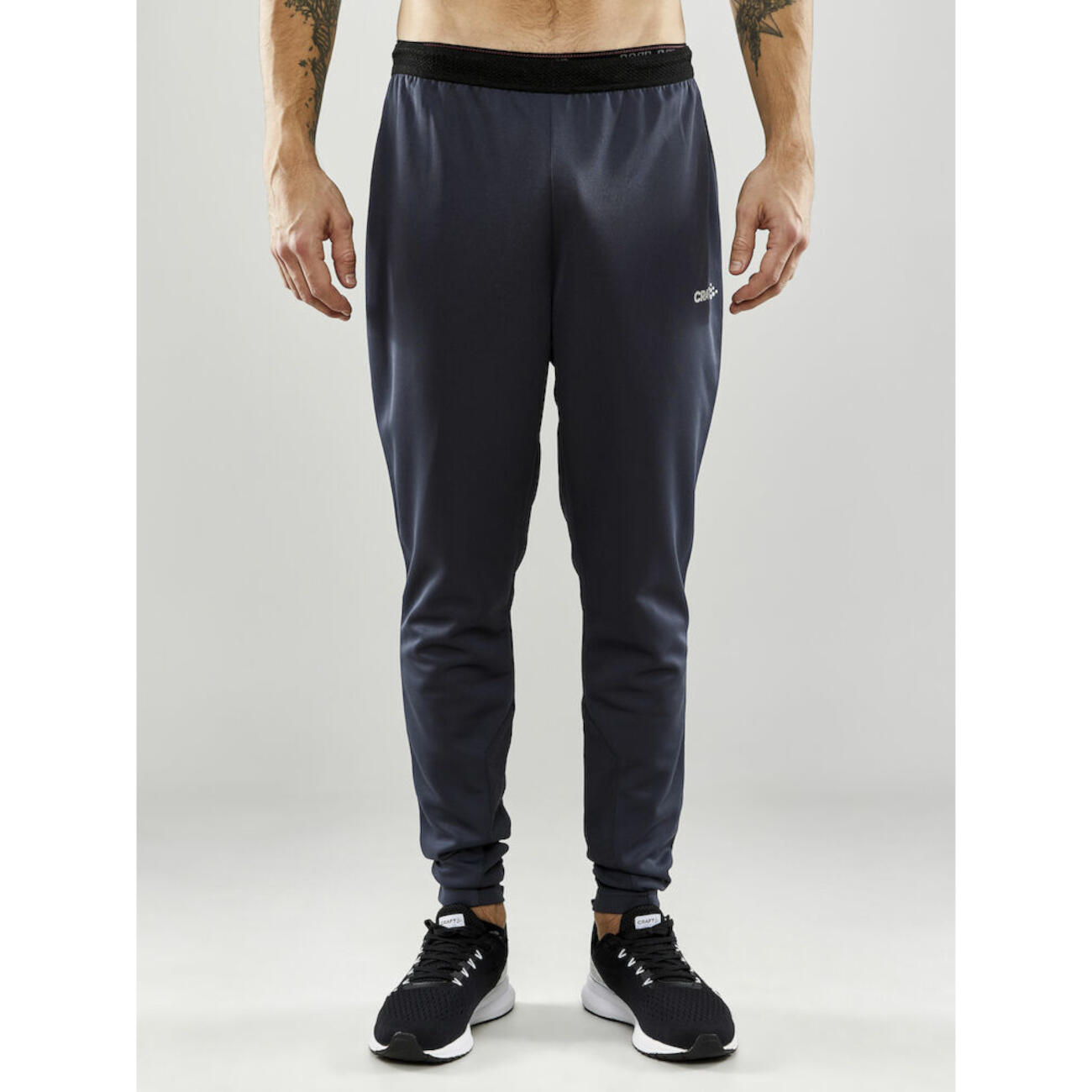 Craft Evolve Slim Pantalon d'entraînement Hommes - Asphalte 3/6