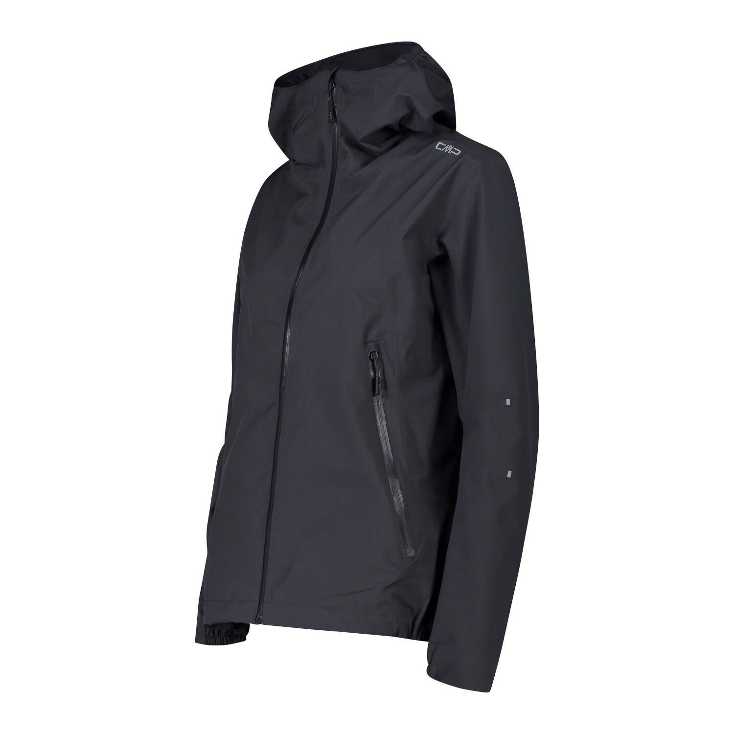 CMP Damen Regenjacke Woman Jacket Fix Hood 34Z6516 2/5