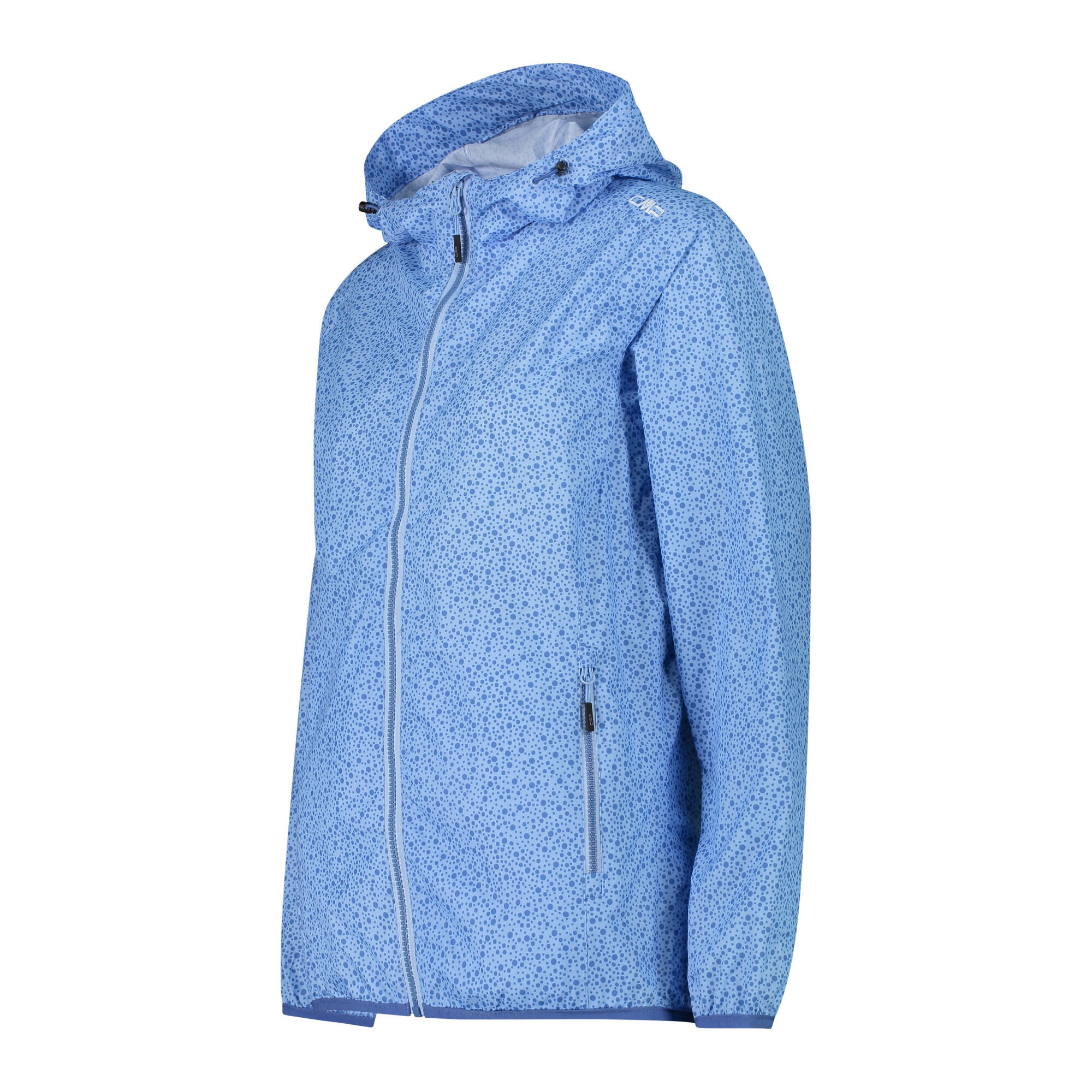CMP Damen Regenjacke WOMAN RAIN FIX HOOD JACKET 31X7296 3/3