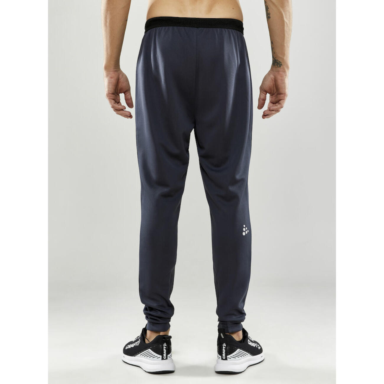 Craft Evolve Slim Pantalon d'entraînement Hommes - Asphalte 4/6