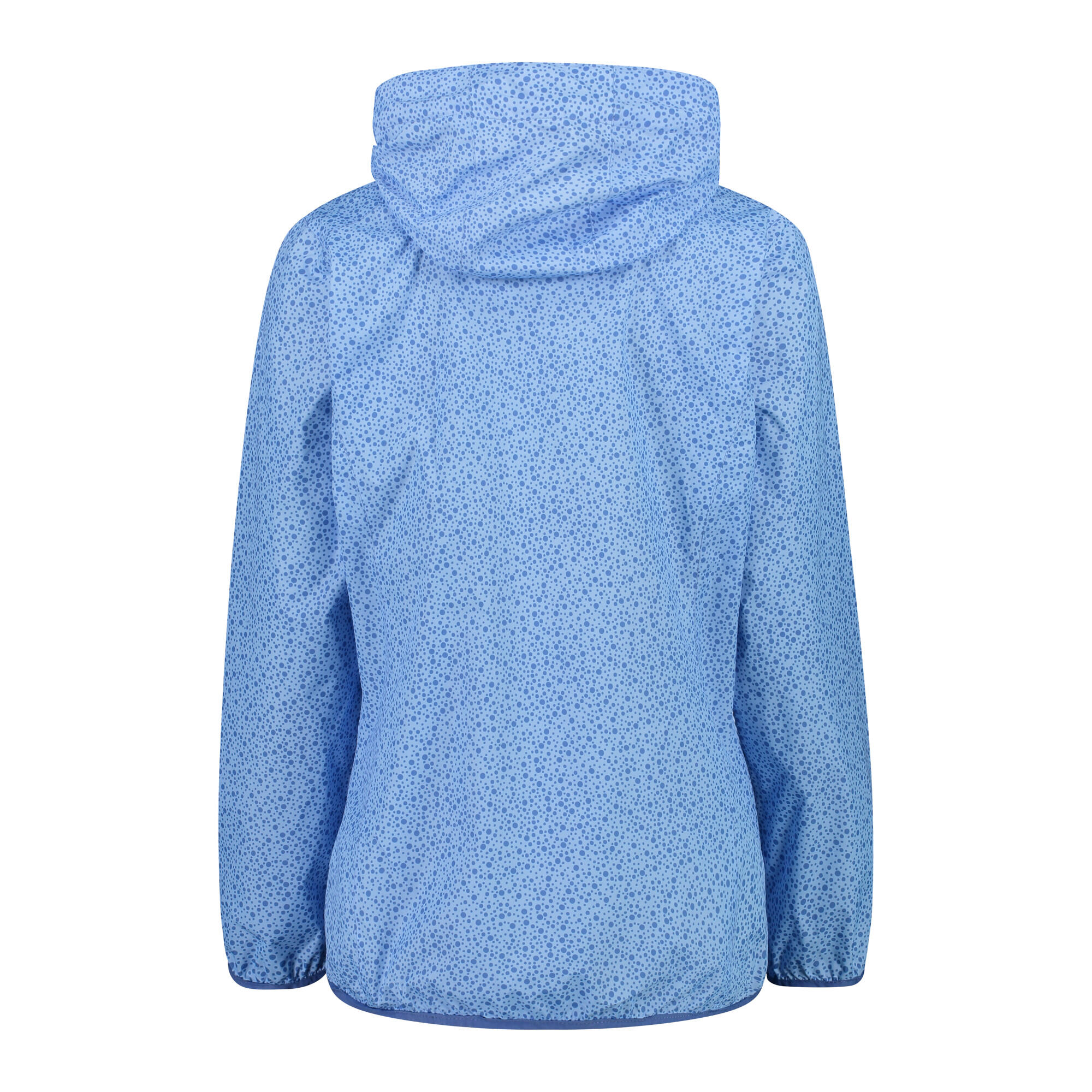 CMP Damen Regenjacke WOMAN RAIN FIX HOOD JACKET 31X7296 2/3