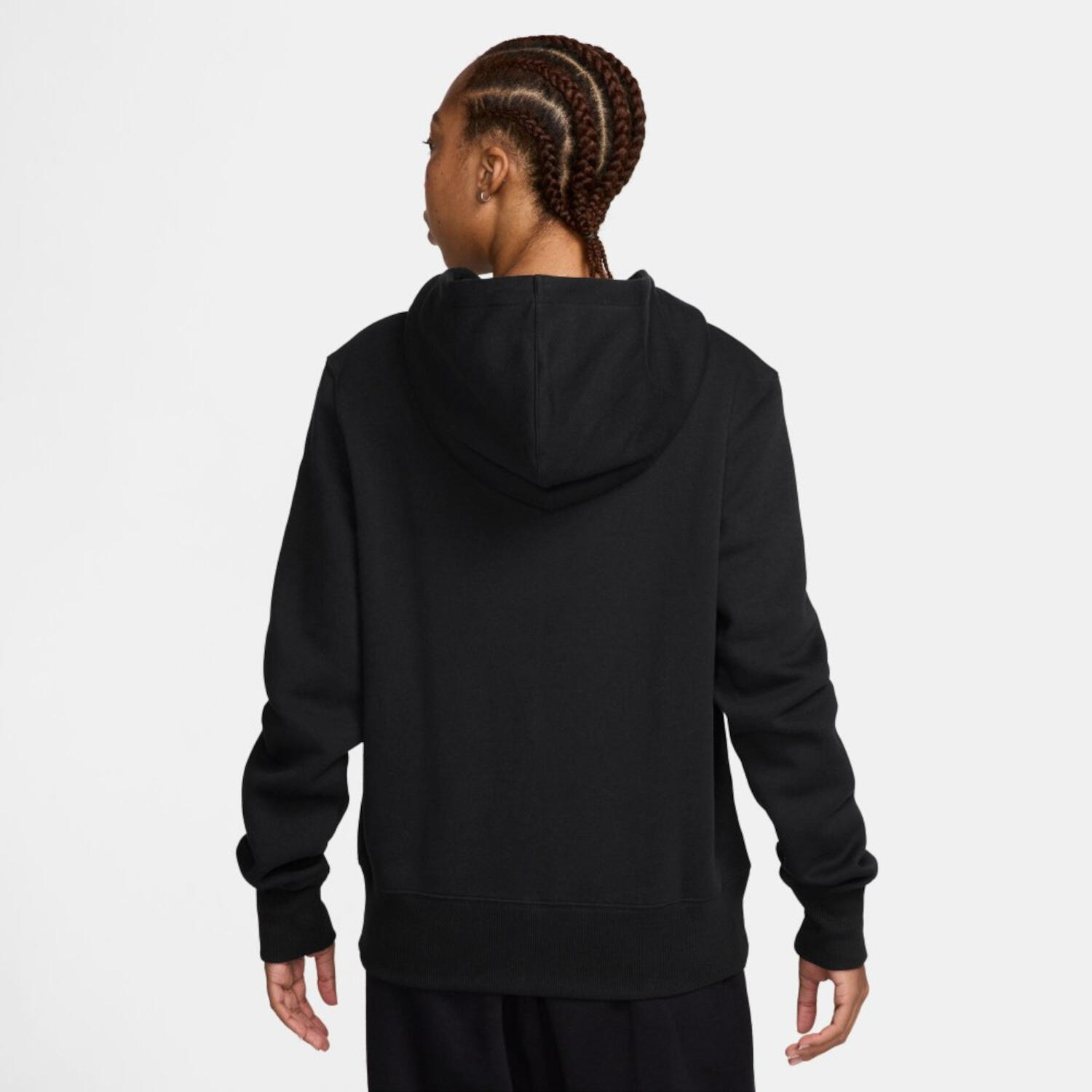 Nike Damen Kapuzenjacke Sportswear Phoenix Fleece HJ0995 2/4