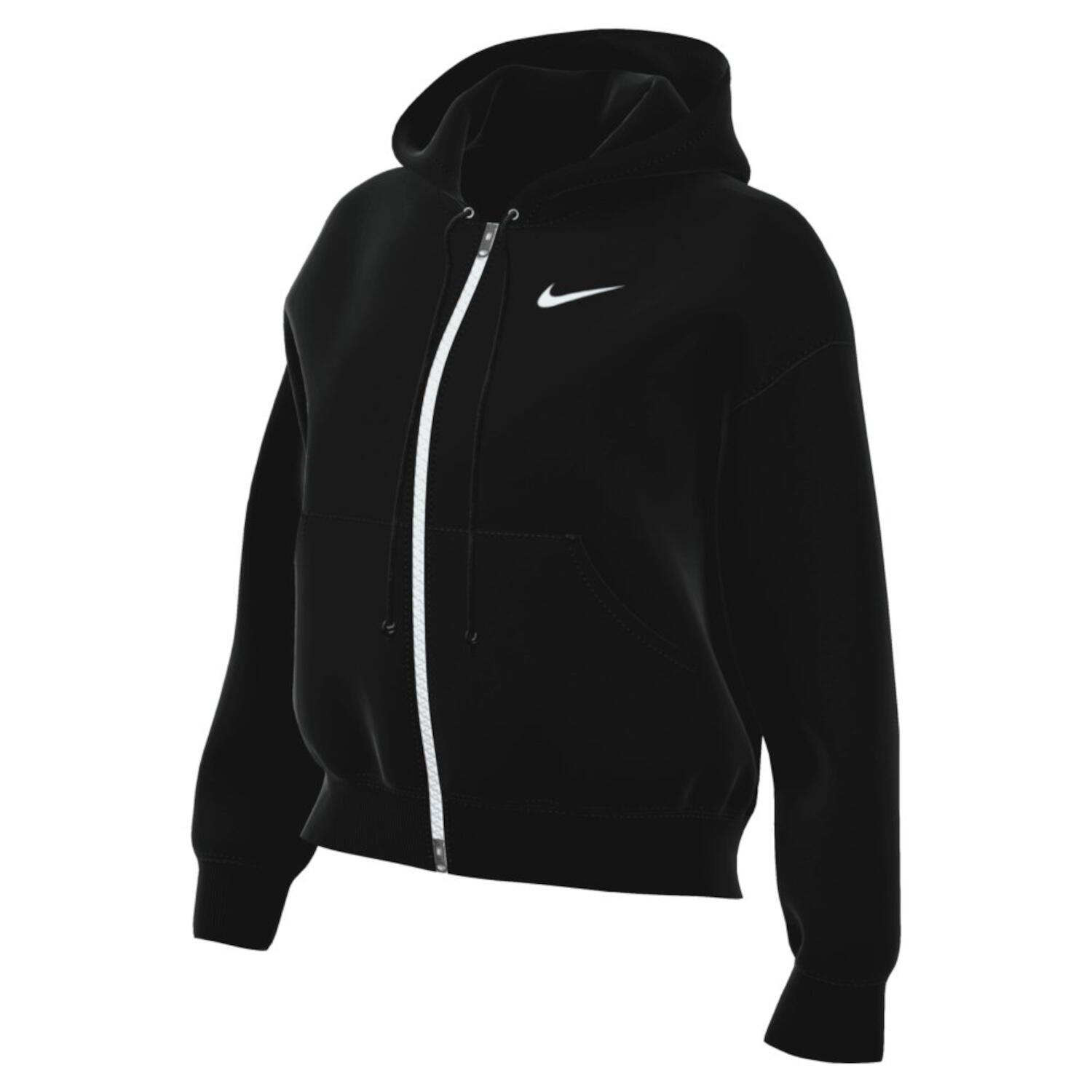 Nike Damen Kapuzenjacke Sportswear Phoenix Fleece HJ0995 4/4
