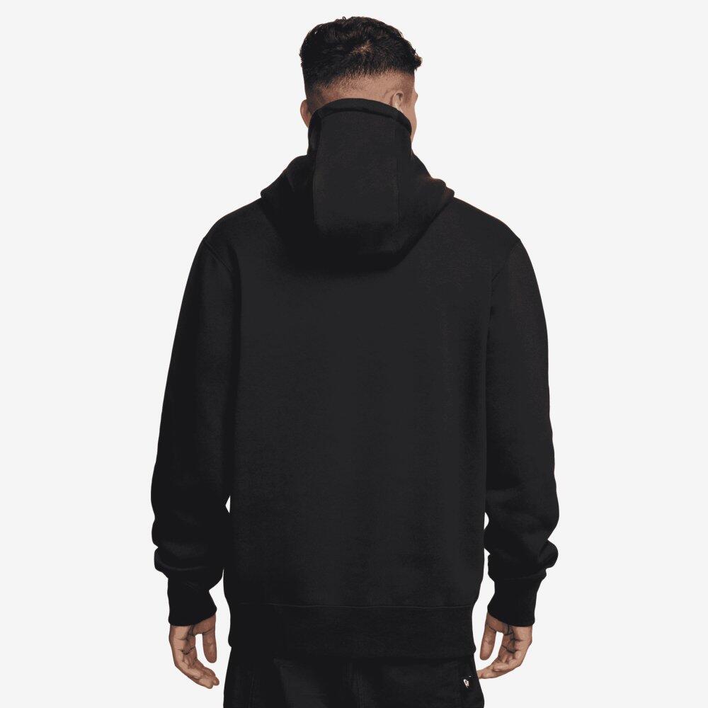 Nike Kapuzenpullover Club Fleece Hoodie Herren 4/5