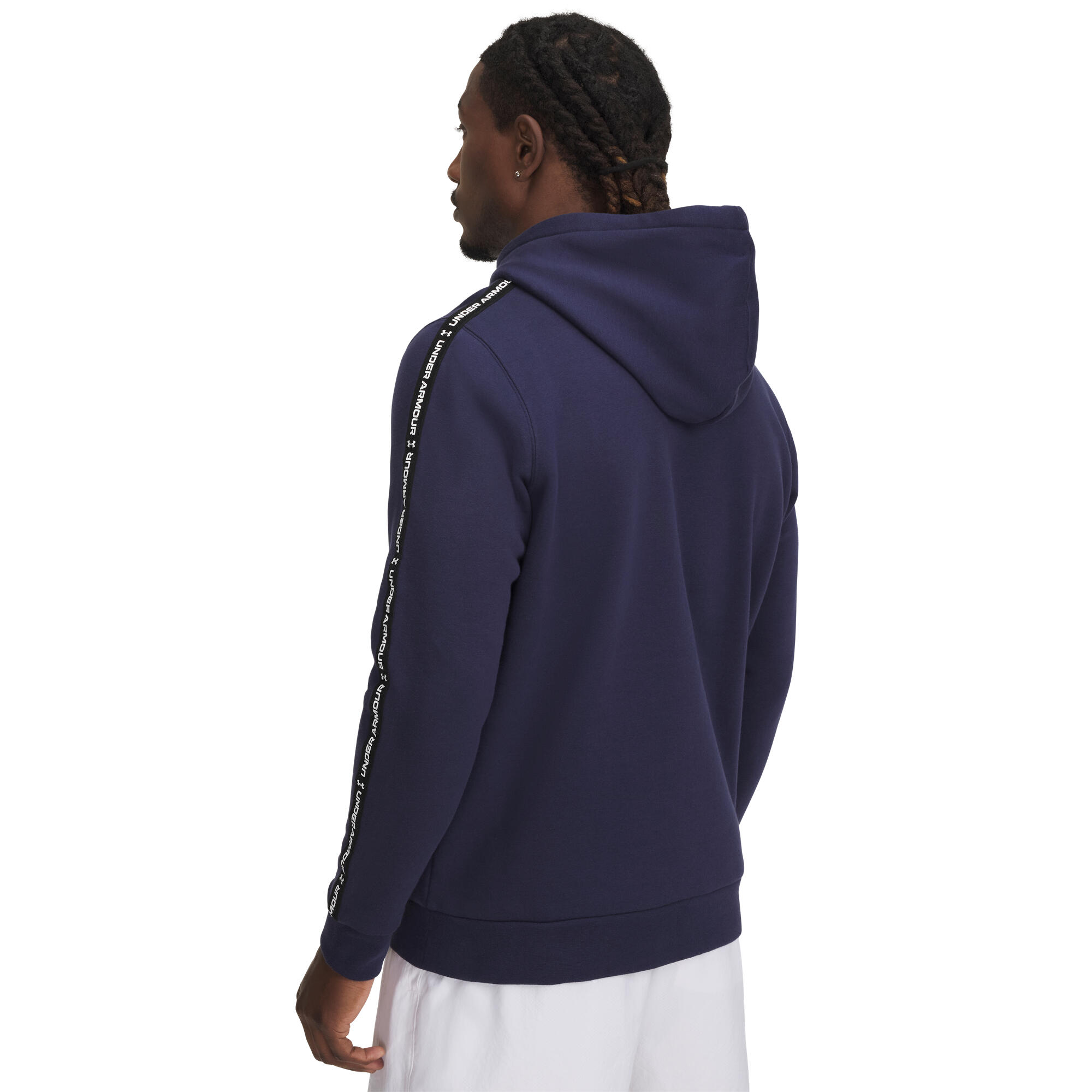 Under Armour Herren Kapuzenpullover UA Icon Fleece HD Taping 1389356 2/3