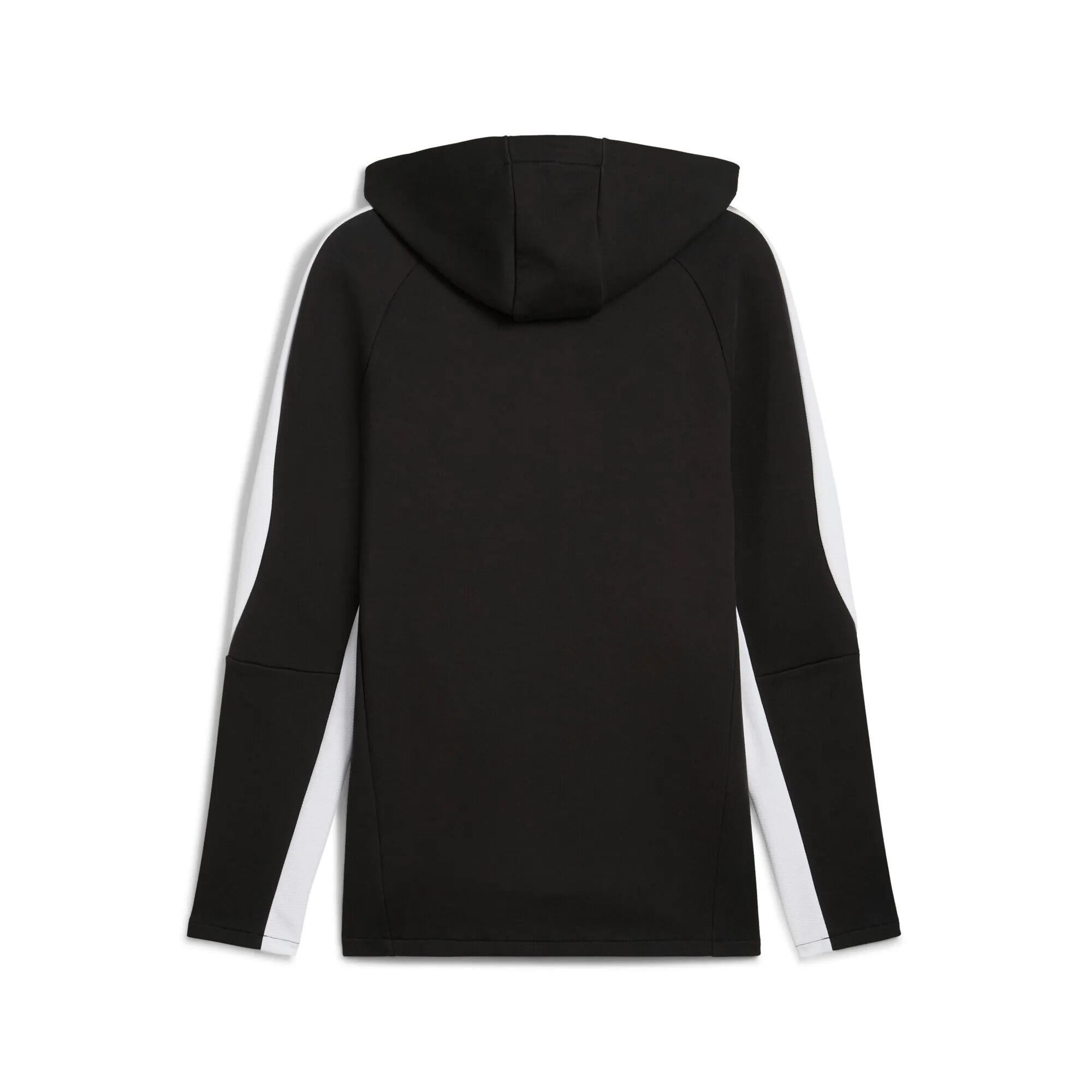 Puma Herren Kapuzenpullover teamEVOSTRIPE Hoody 659954 2/3