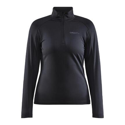 Craft Gain Midlayer Maillot Manches Longues Femmes - Rose Brown | S