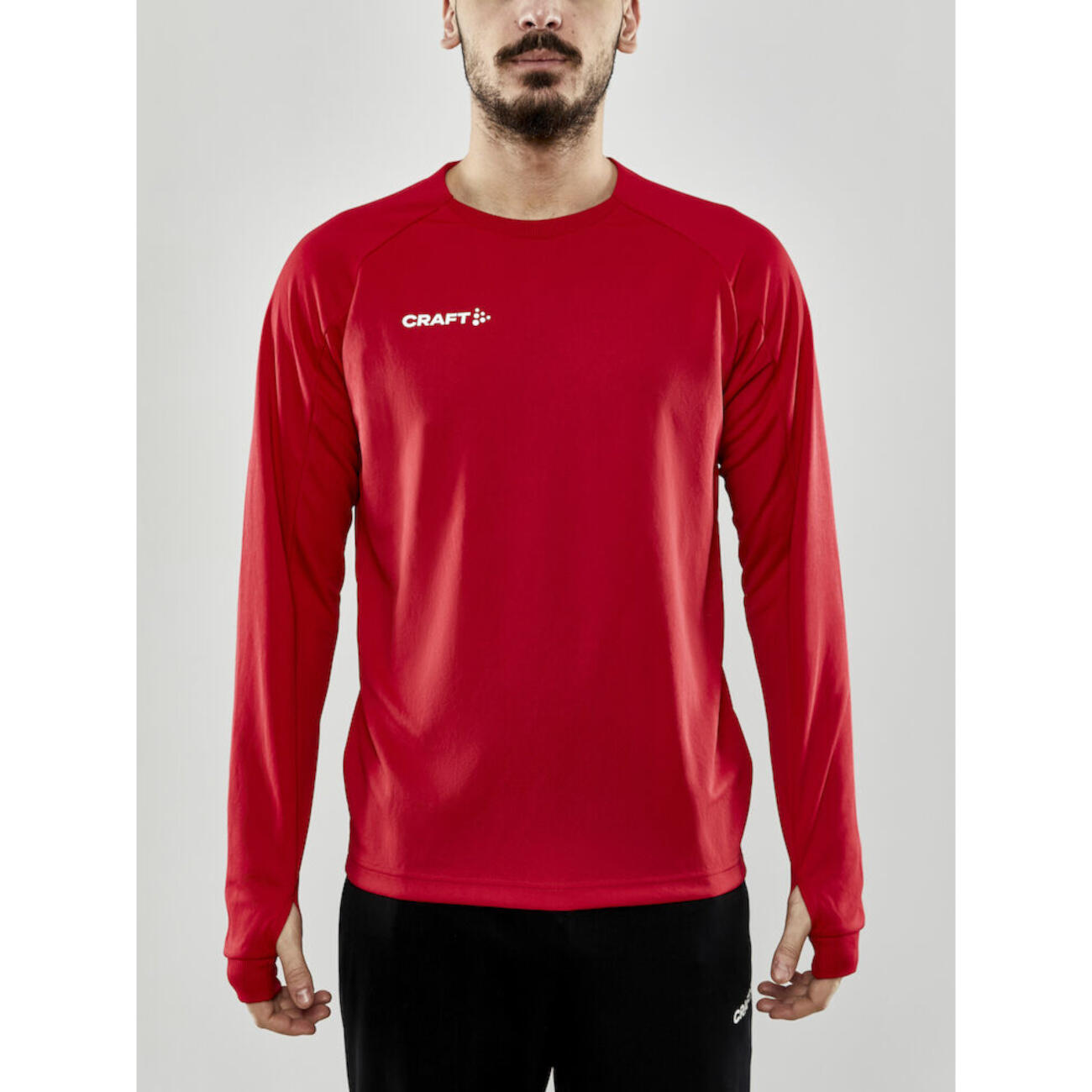 Craft Herren Pullover EVOLVE CREW NECK M 1910160 3/5