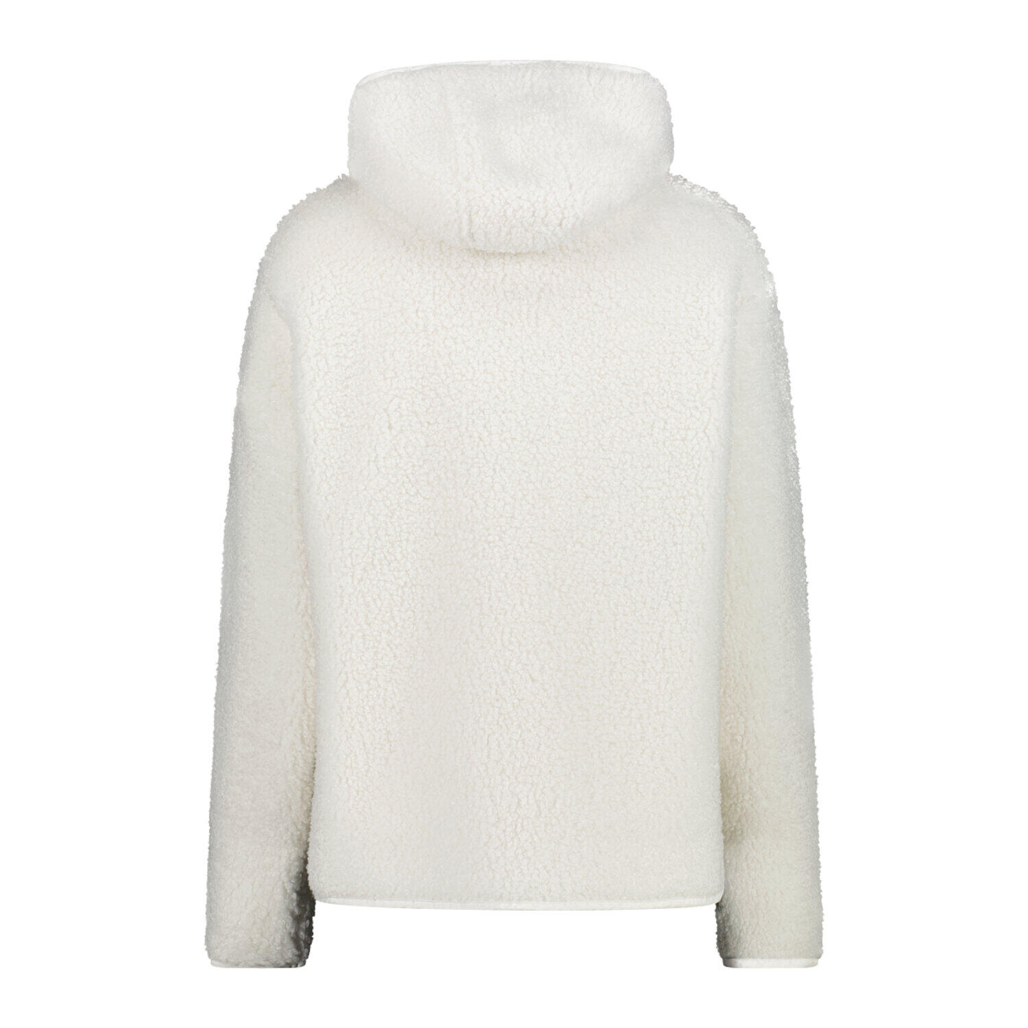 Sweat-shirt femme CMP 35P3856 Long Teddy Highloft 2/5
