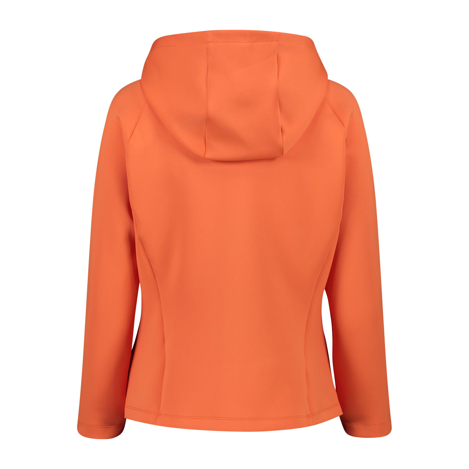 Felpa con cappuccio da donna CMP 2/3