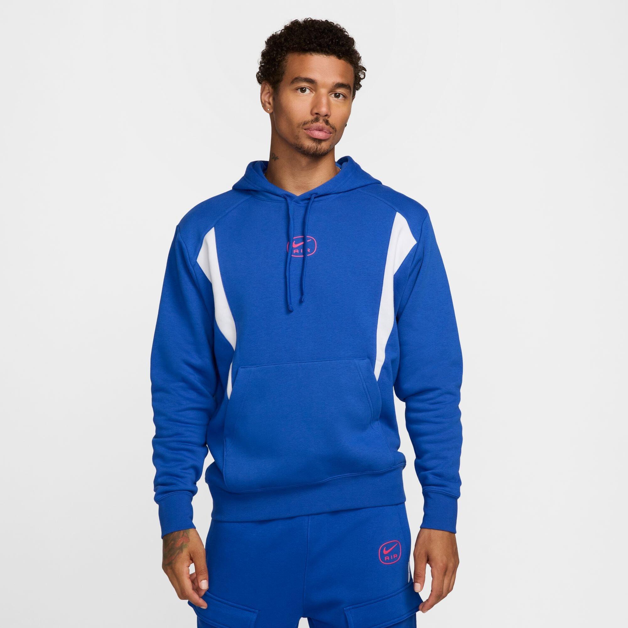 NIKE Nike Herren Kapuzenpullover AIR PO HOODY FLC HM0175
