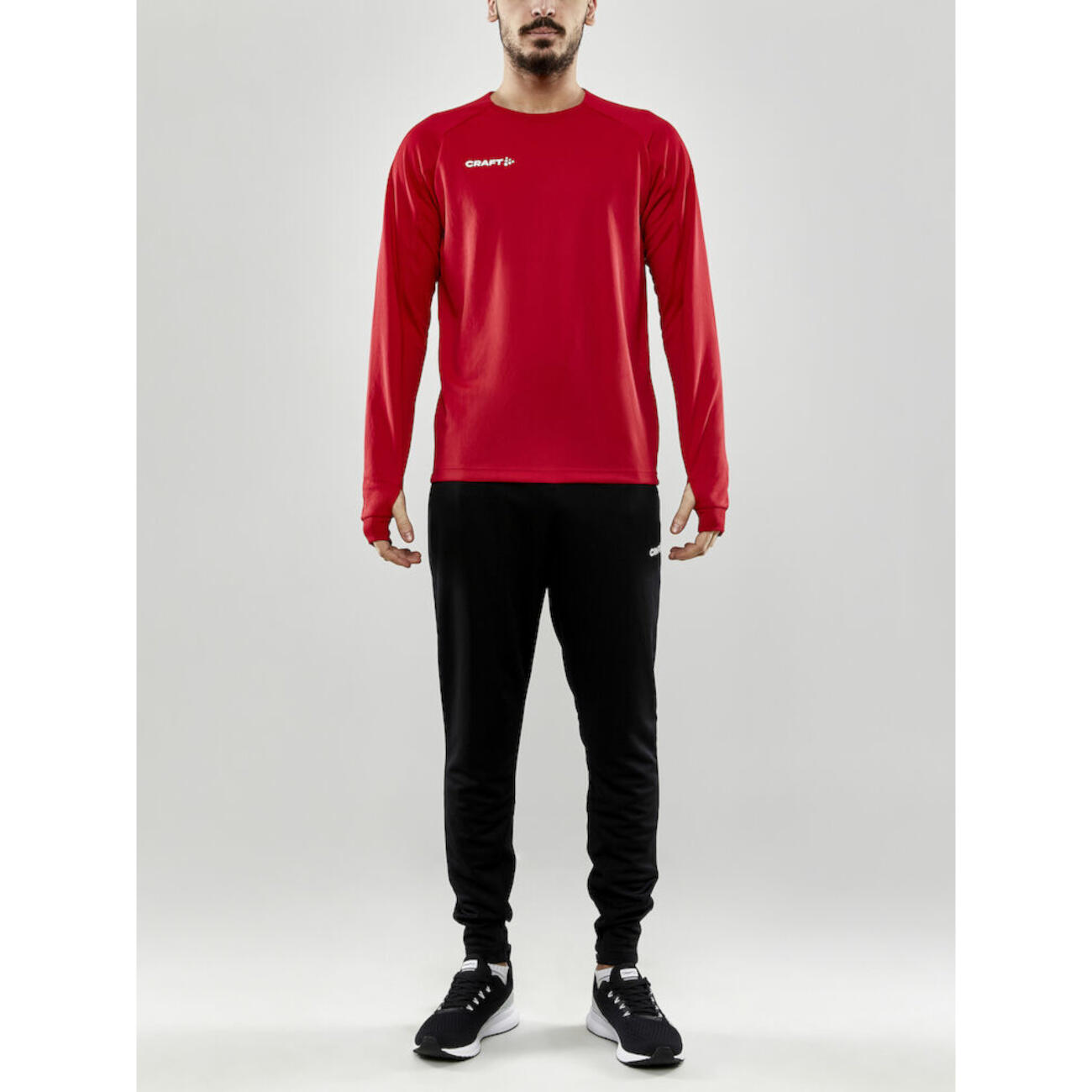 Craft Herren Pullover EVOLVE CREW NECK M 1910160 5/5