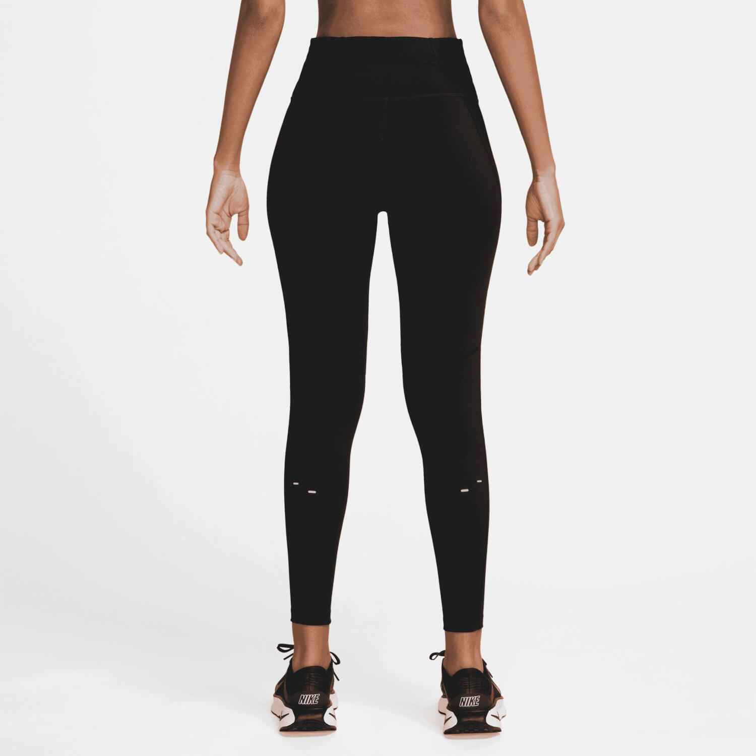 Legging 7/8 TEMPO Femme (Noir) 4/4