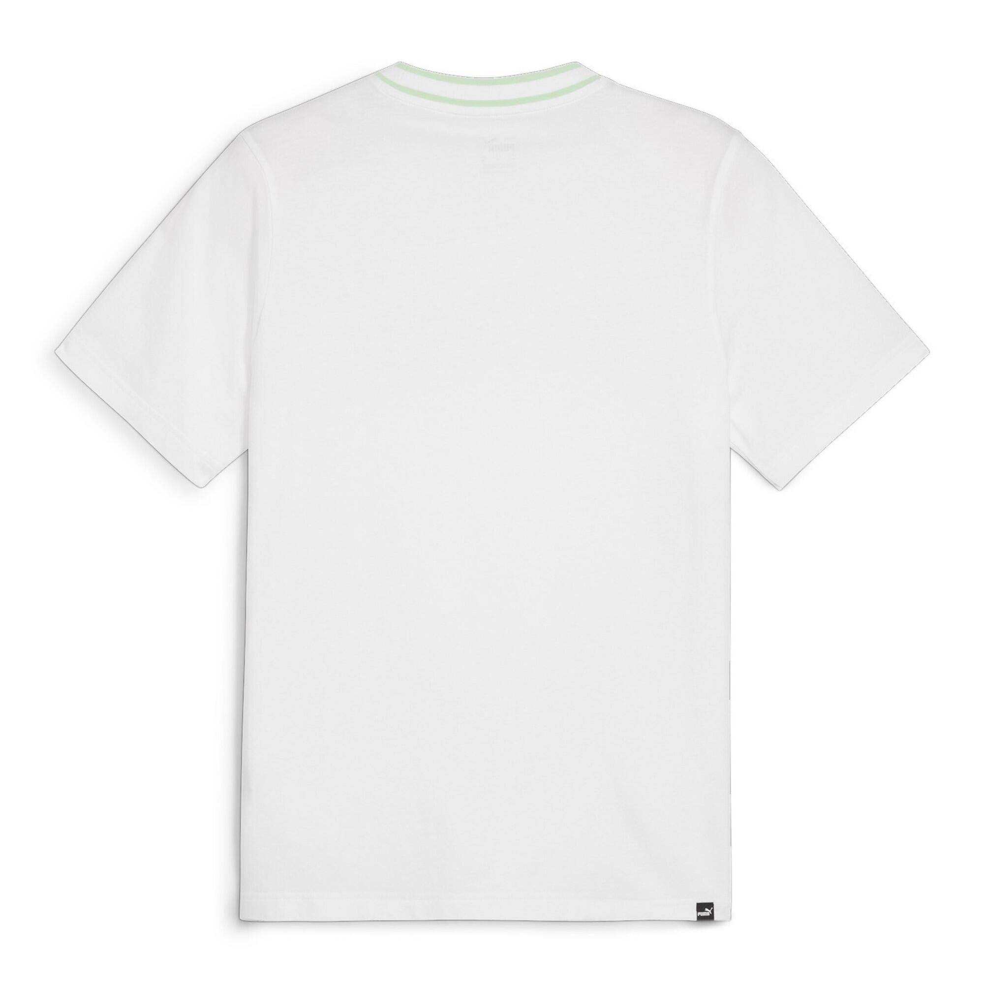 Puma Herren T-Shirt SQUAD Big Graphic Tee 678967 2/3