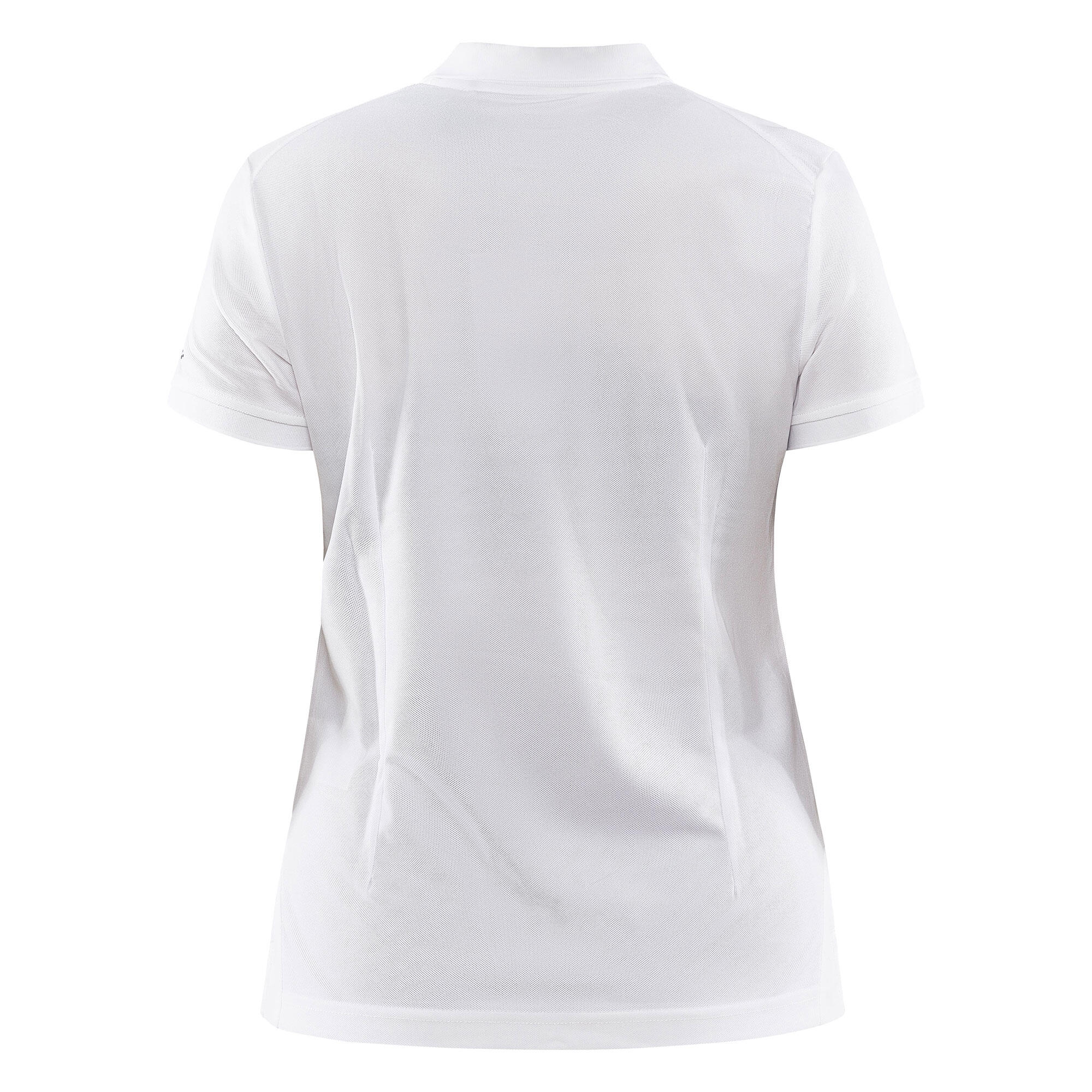 Craft Unify Polo Femmes - Blanc 2/2