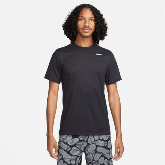 Camiseta Hombre Nike Dri-Fit Legend Negro