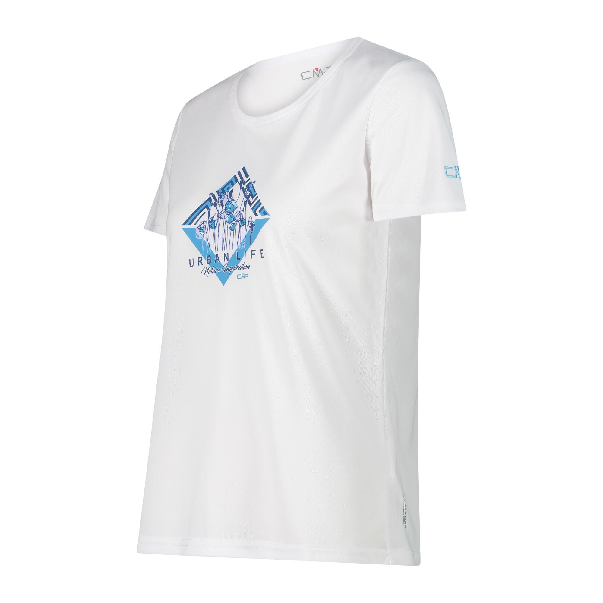 Dames-T-shirt CMP 3/3