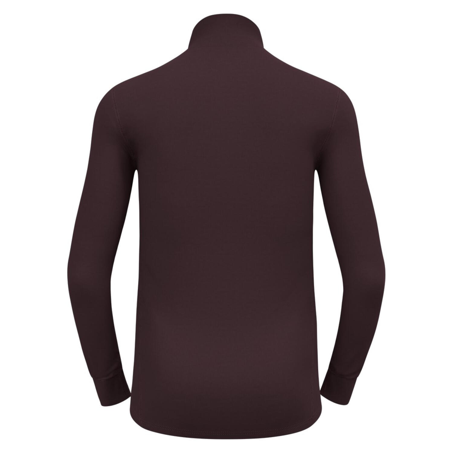 Active Warm Base Layer Half Zip ODLO 5/5