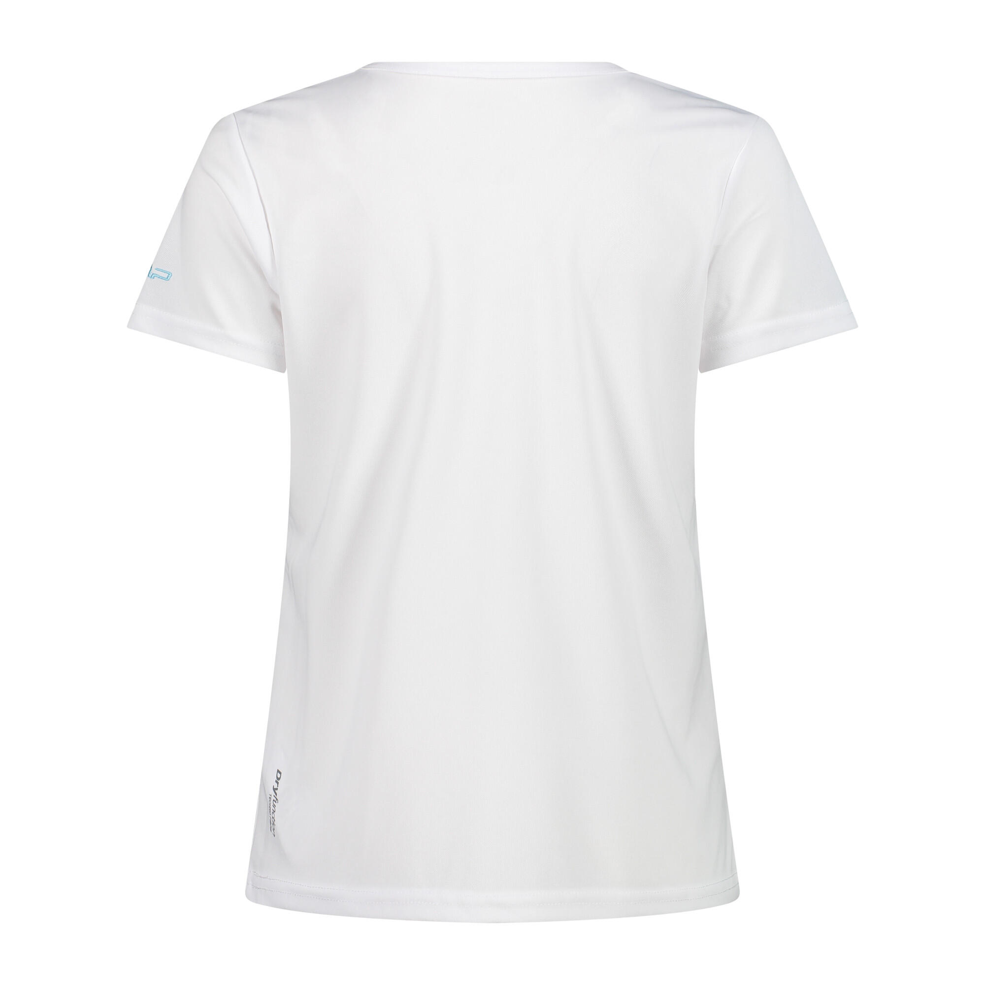 Dames-T-shirt CMP 2/3