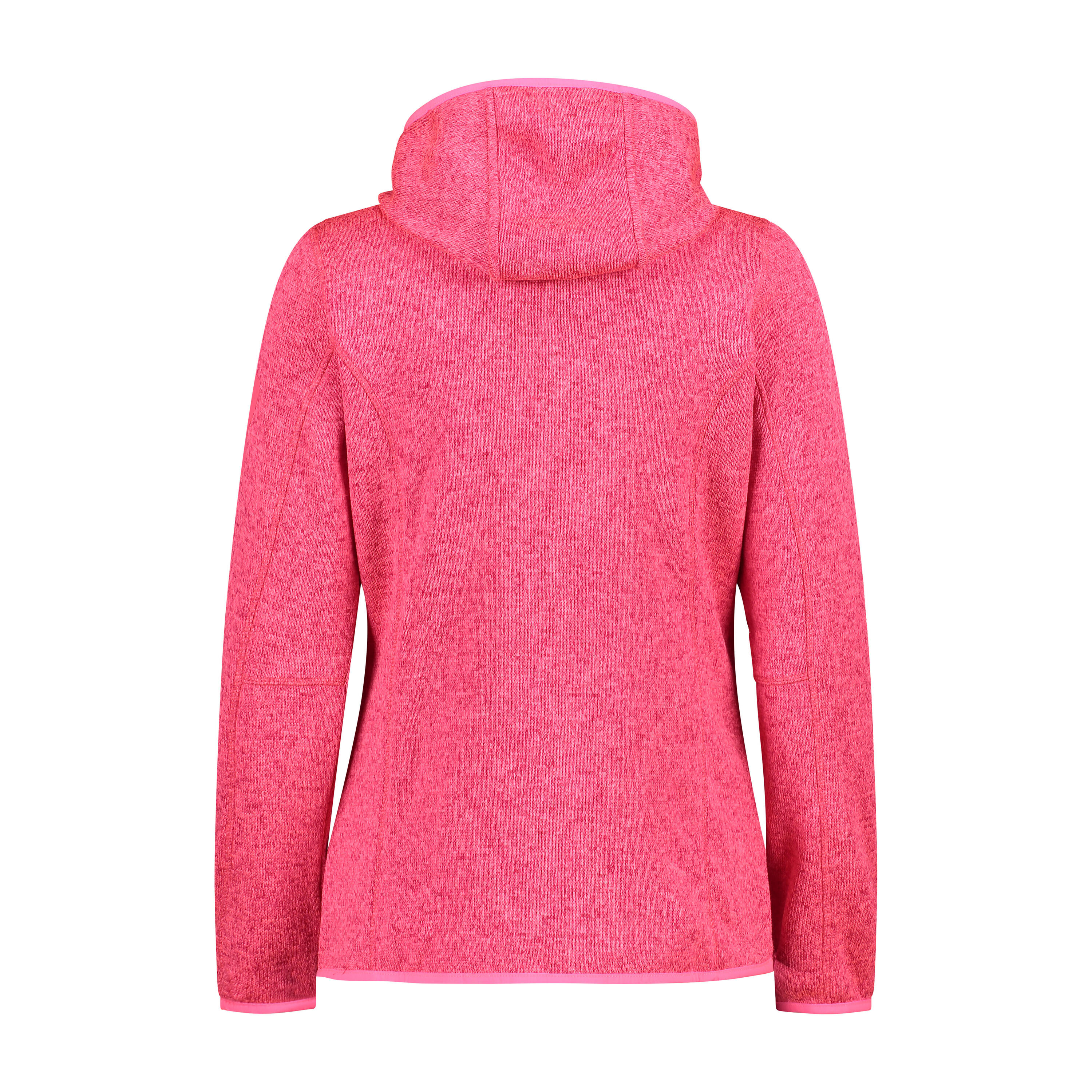 Polaire à capuche femme CMP 2/3