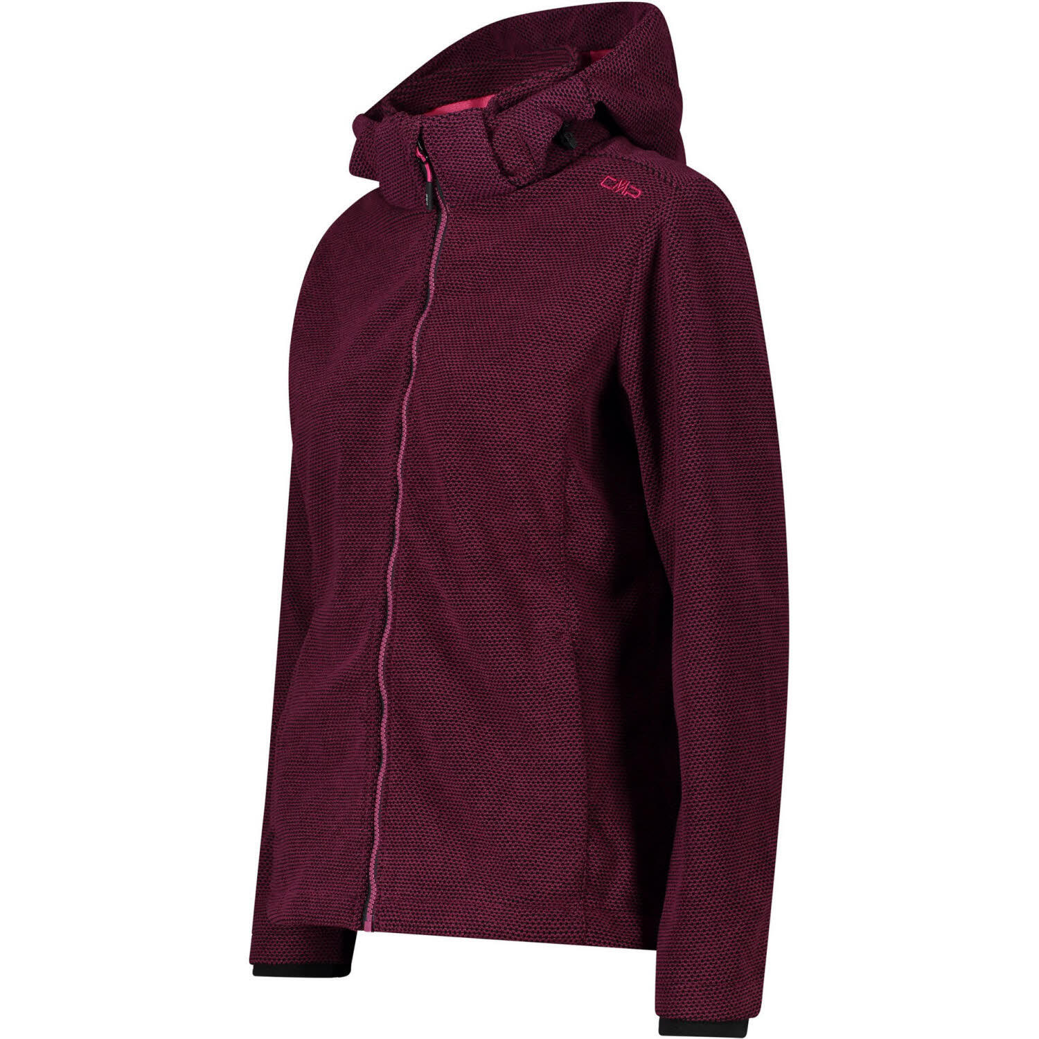 CMP Damen Jacke Woman Jacket Zip Hood 32A1416 3/5