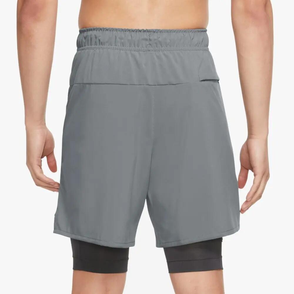 Nike Herren Dri-FIT 2-in-1 Fitness Short DV9334 2/3