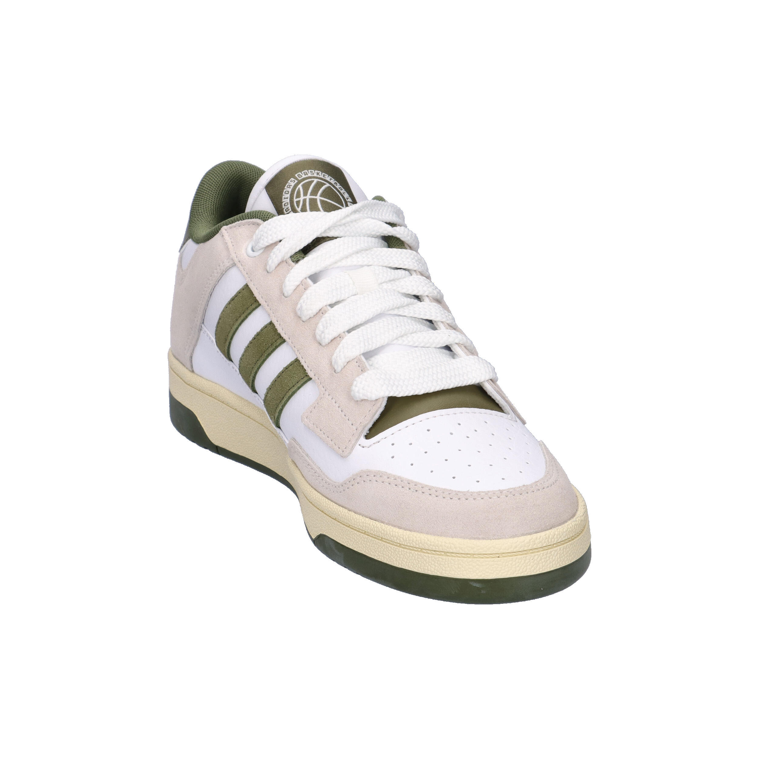 adidas Herren Sneaker RAPID COURT LOW 2/15