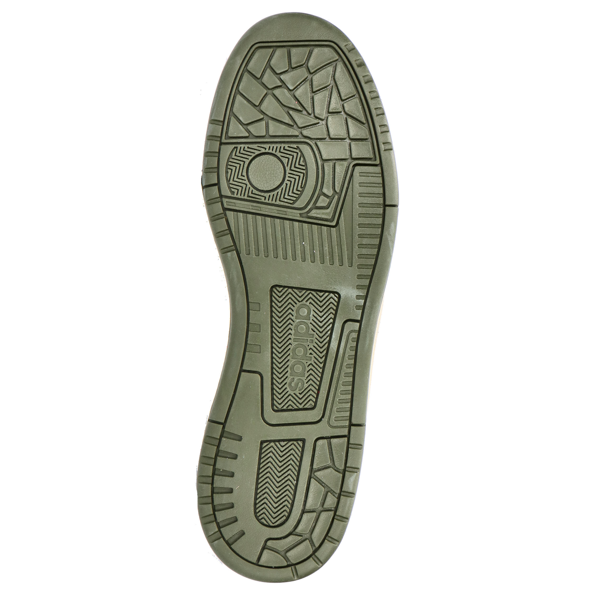 adidas Herren Sneaker RAPID COURT LOW 6/15