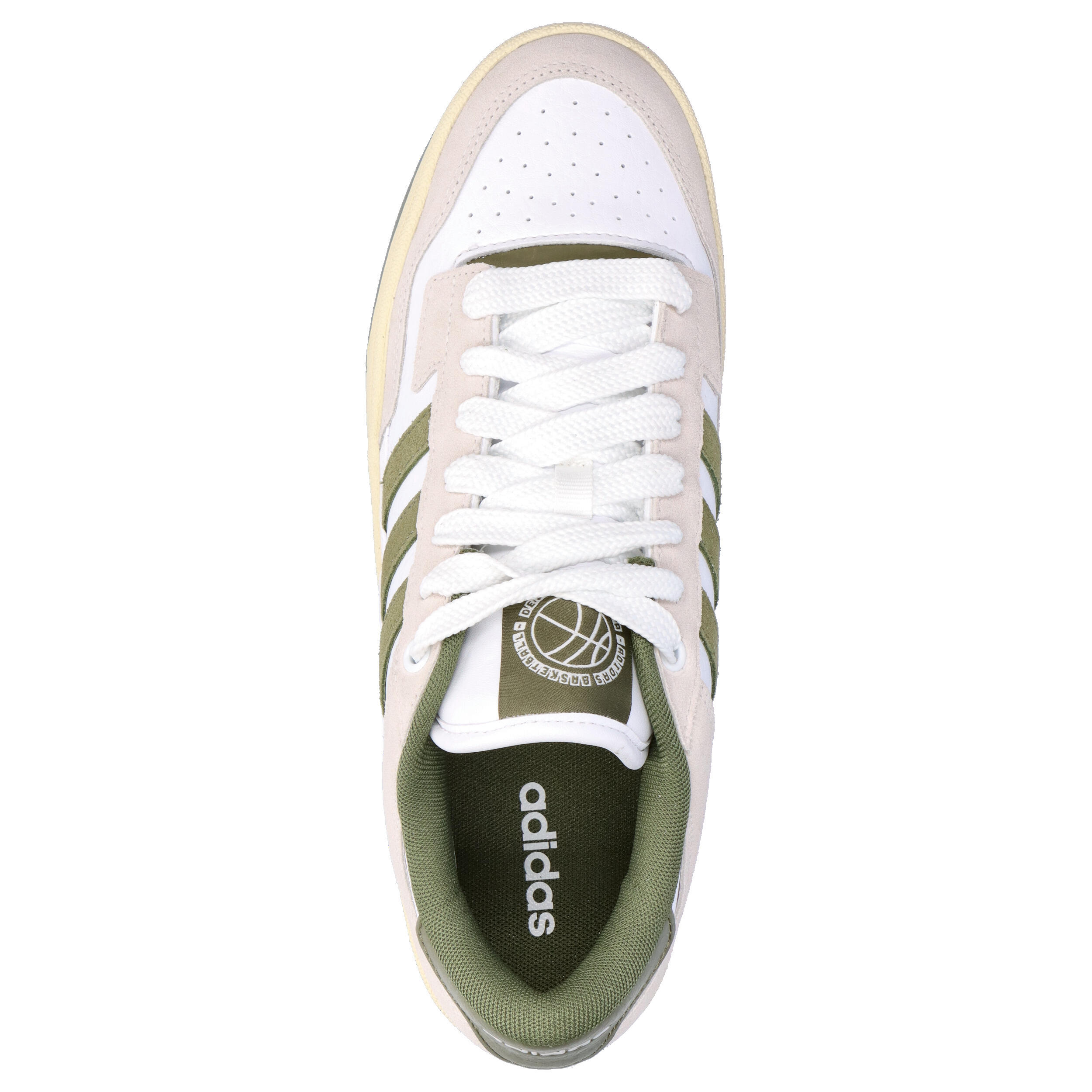 adidas Herren Sneaker RAPID COURT LOW 5/15