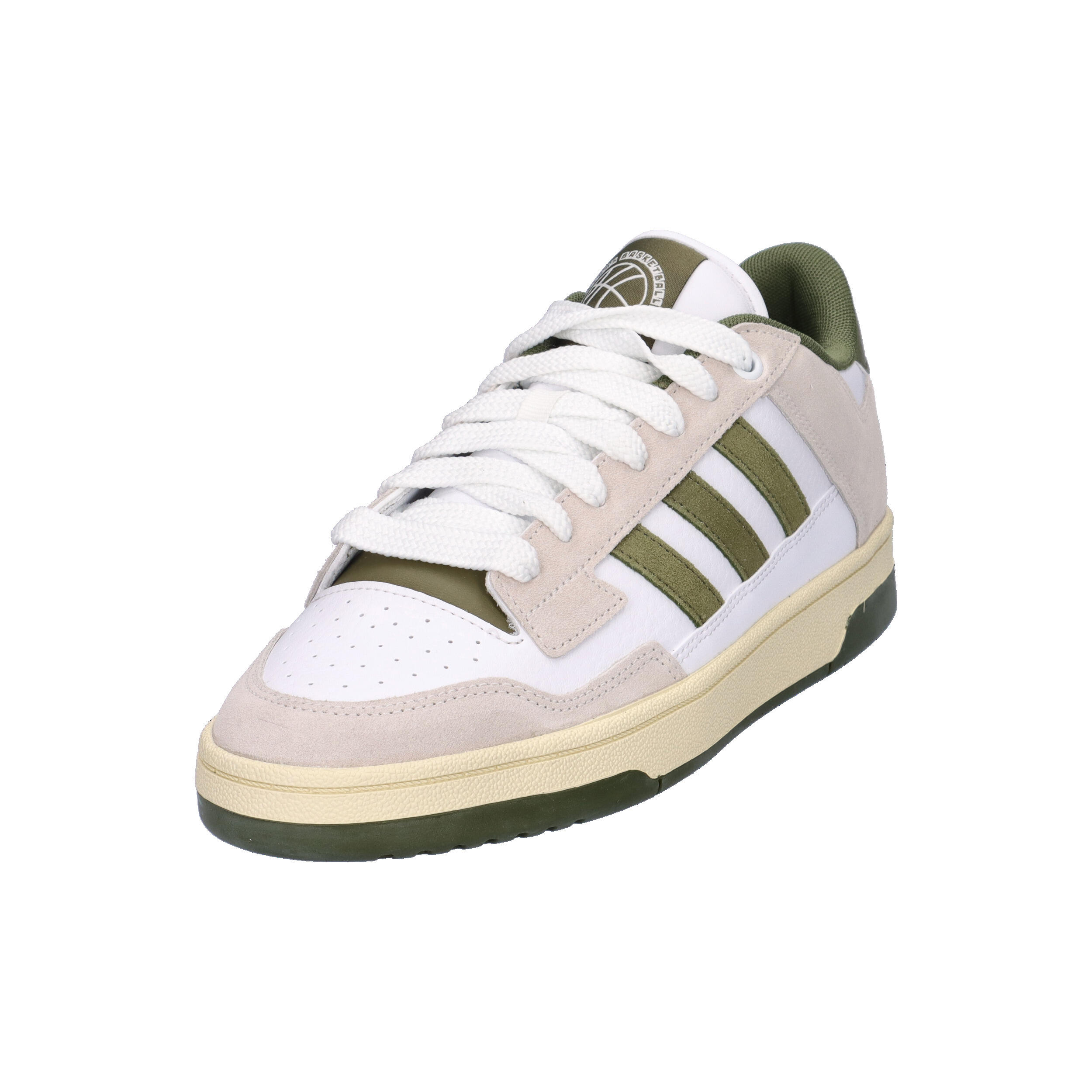 adidas Herren Sneaker RAPID COURT LOW 4/15
